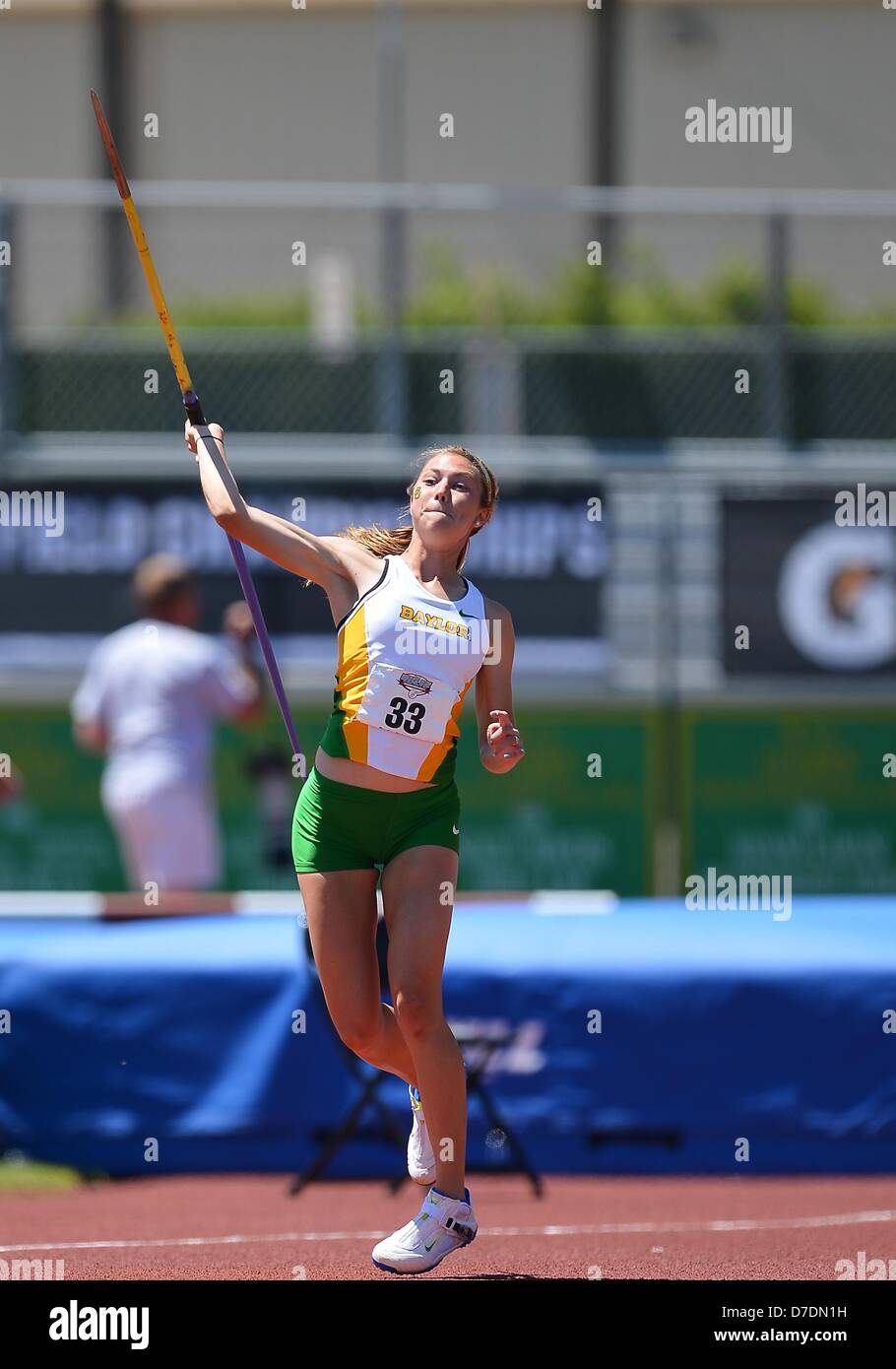 May 4, 2013 Waco, TX, U.S May 04, 2013 Jessica Shadley 33 competes