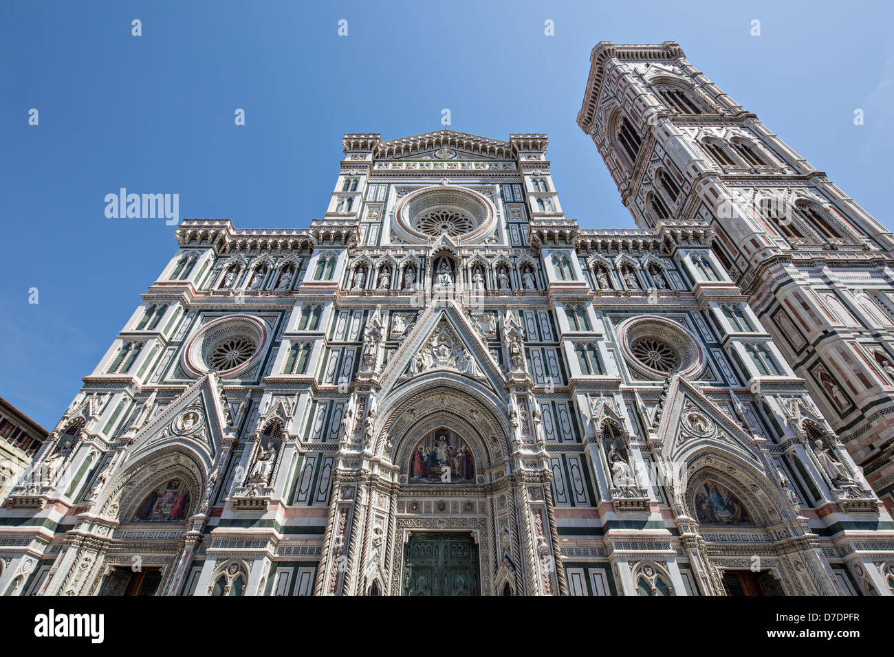 The Dome Santa Maria del Fiore, Florence, Italy Stock Photo - Alamy