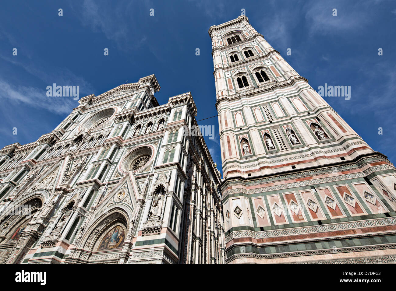 The Duomo Santa Maria del Fiore, Florence, Italy Stock Photo - Alamy