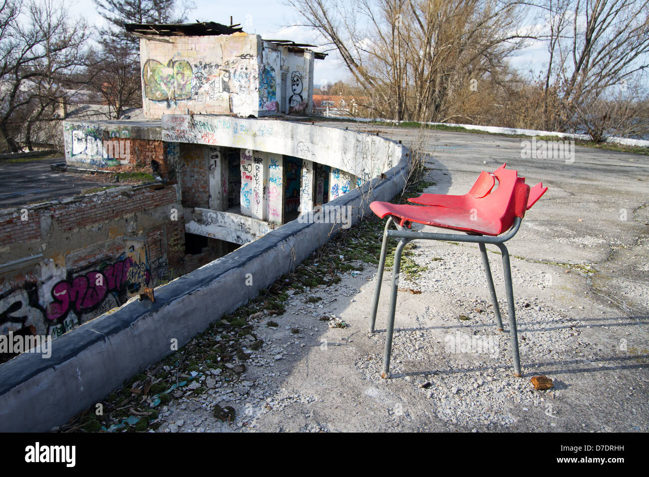 Freaky building hi-res stock photography and images - Alamy