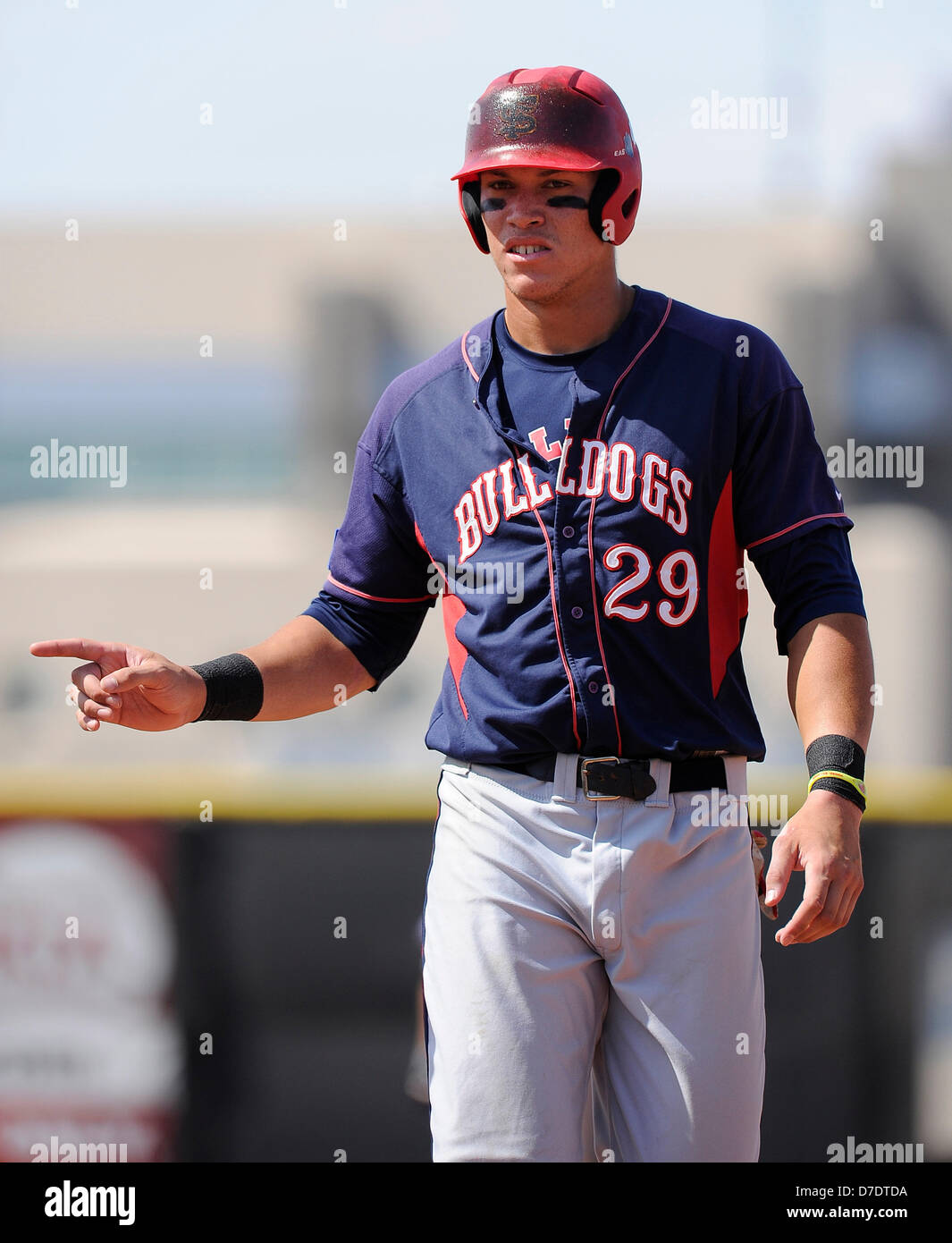  Aaron Judge Fresno State Bulldogs Limited Edition