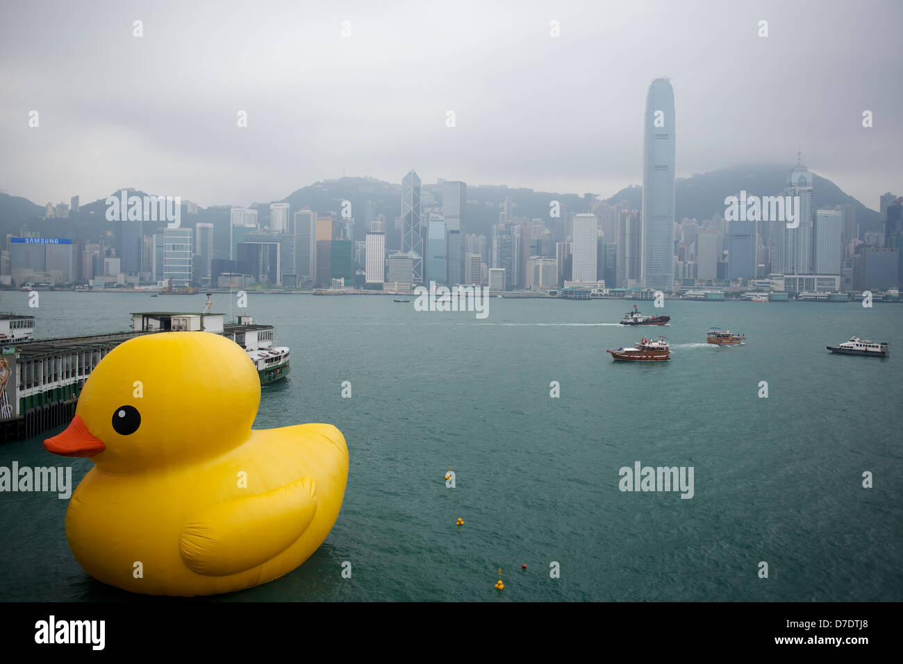 florentijn hofman rubber duck