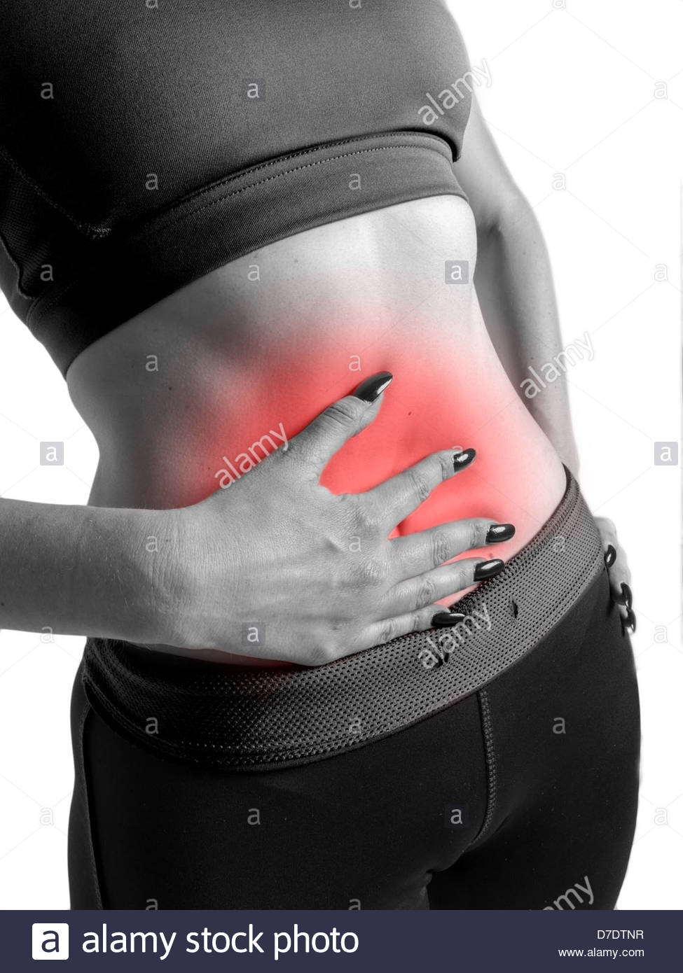 Swollen Abdomen Stock Photos & Swollen Abdomen Stock Images Alamy