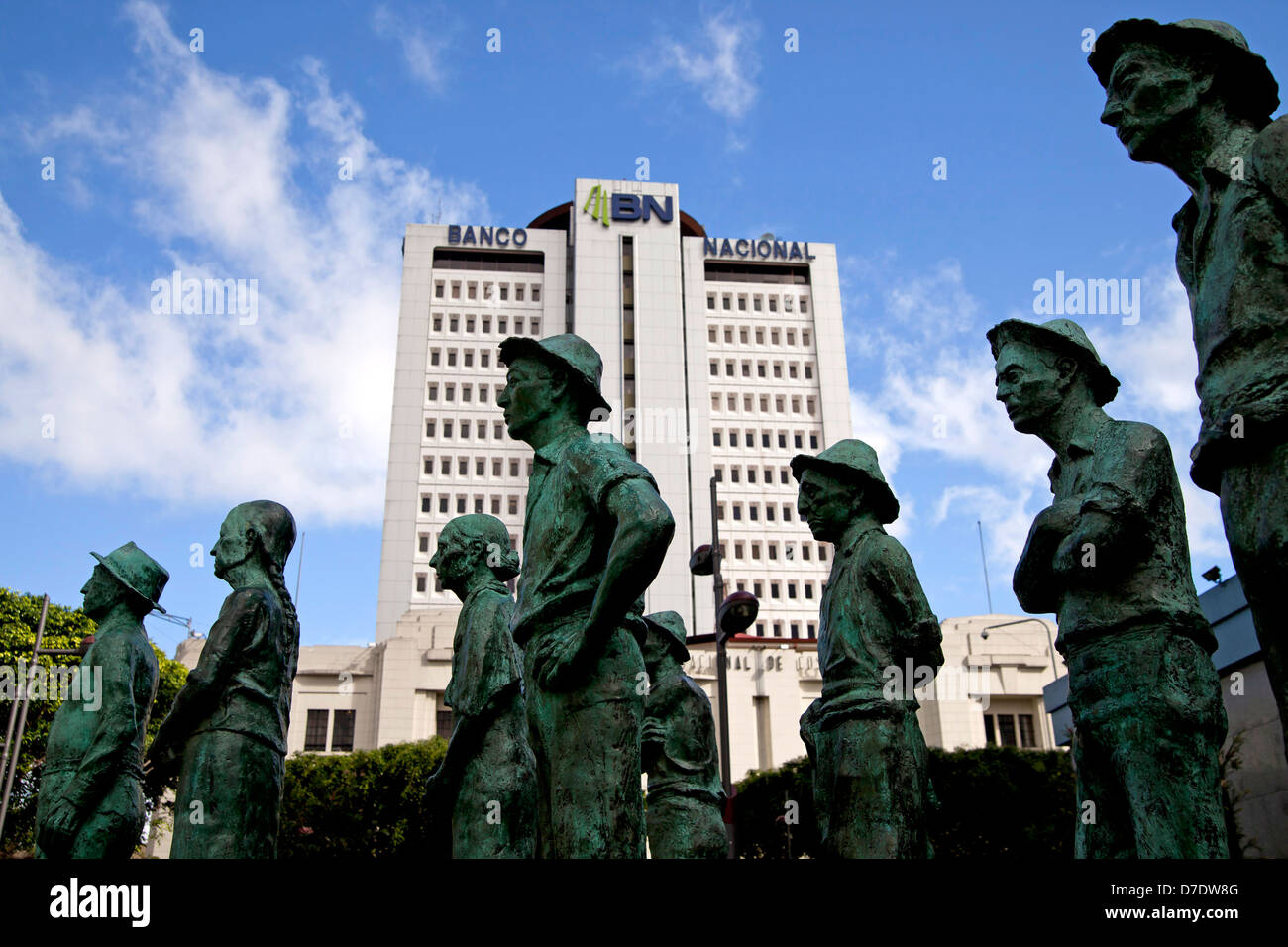 Banco central de costa rica hi-res stock photography and images - Alamy