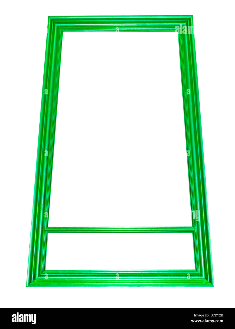 Green frame hi-res stock photography and images - Alamy