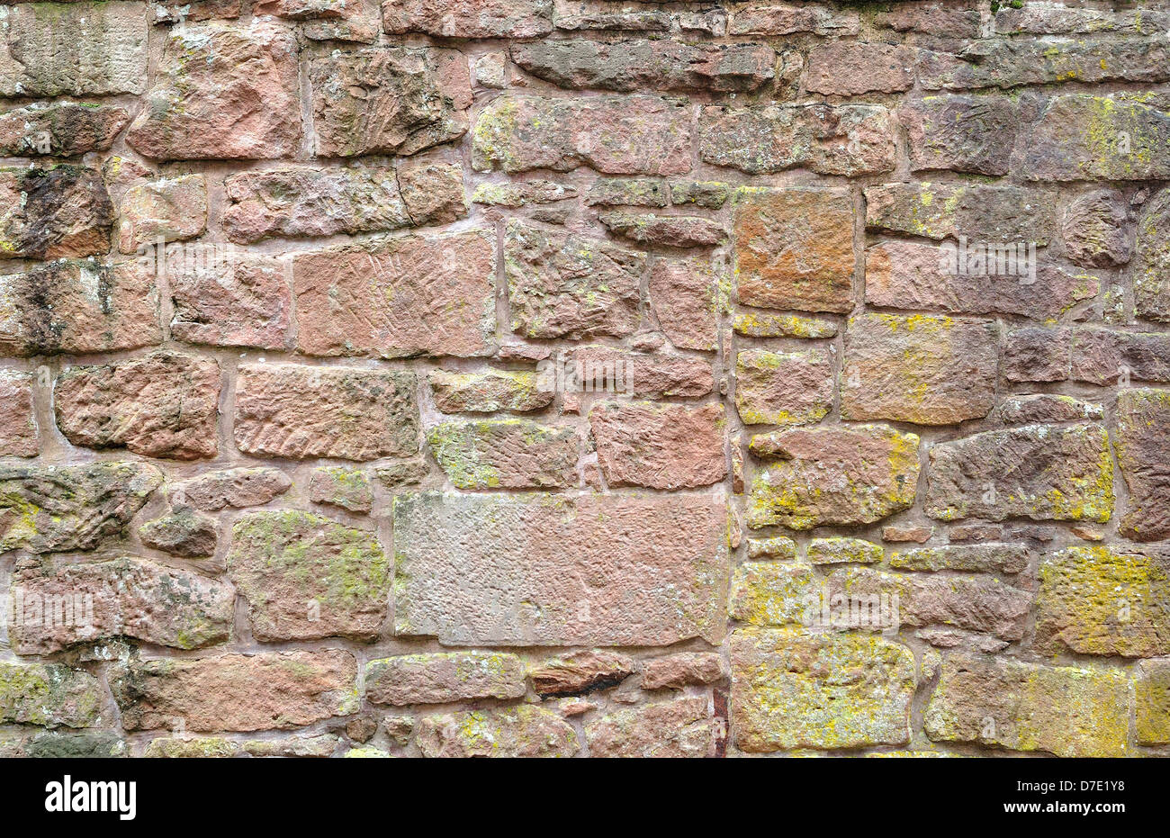 Old stone wall as background or texture Stock Photo - Alamy