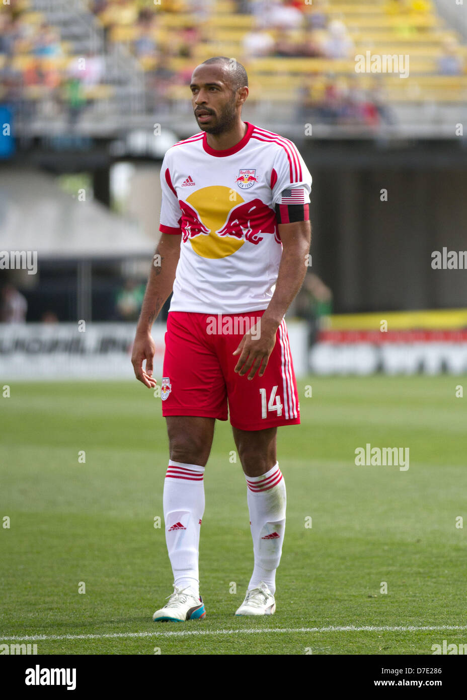 Thierry Henry goal celebration for New York Red Bulls sparks #henrying  trend on Twitter, The Independent