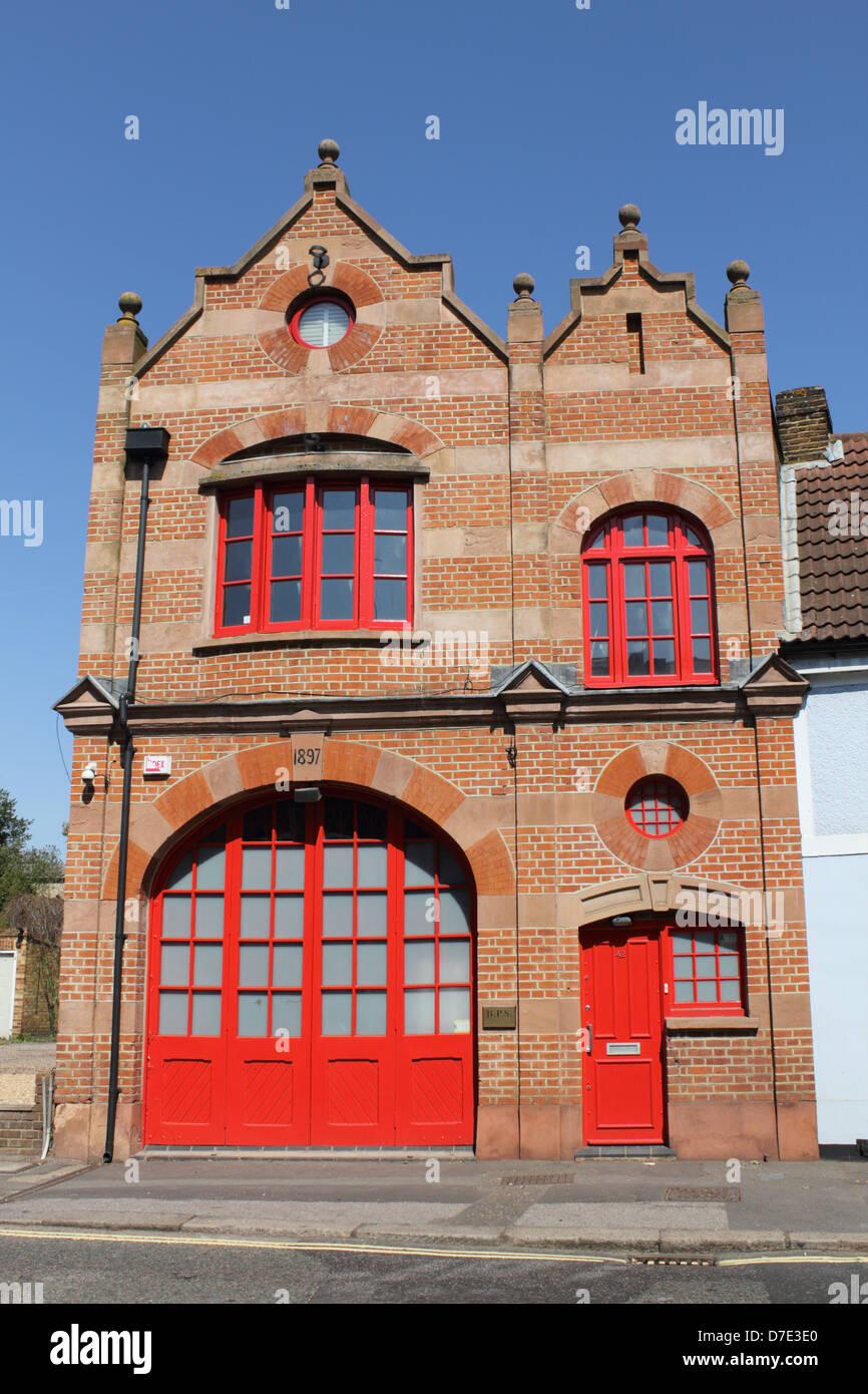 The old fire station hires stock photography and images Alamy