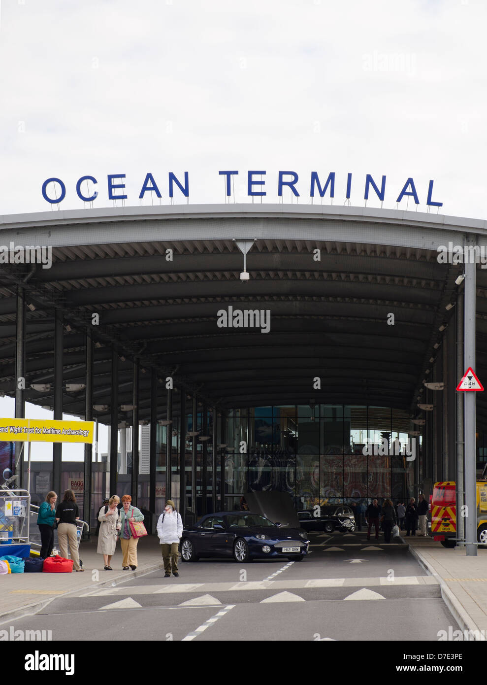 wed2b ocean terminal