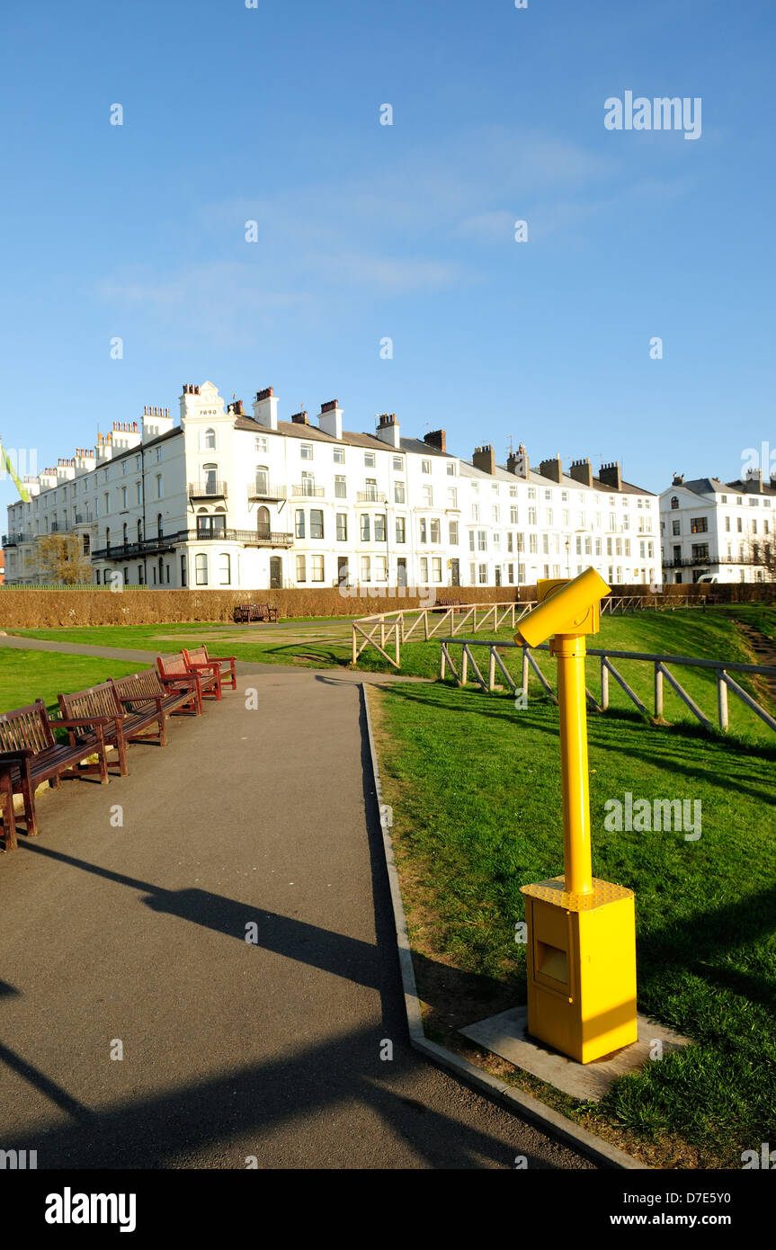 Filey,East Coast Yorkshire,England Stock Photo Alamy