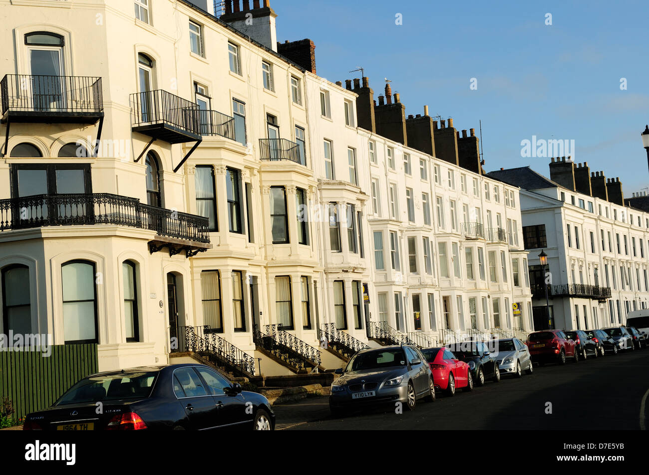 Filey,East Coast Yorkshire,England Stock Photo Alamy