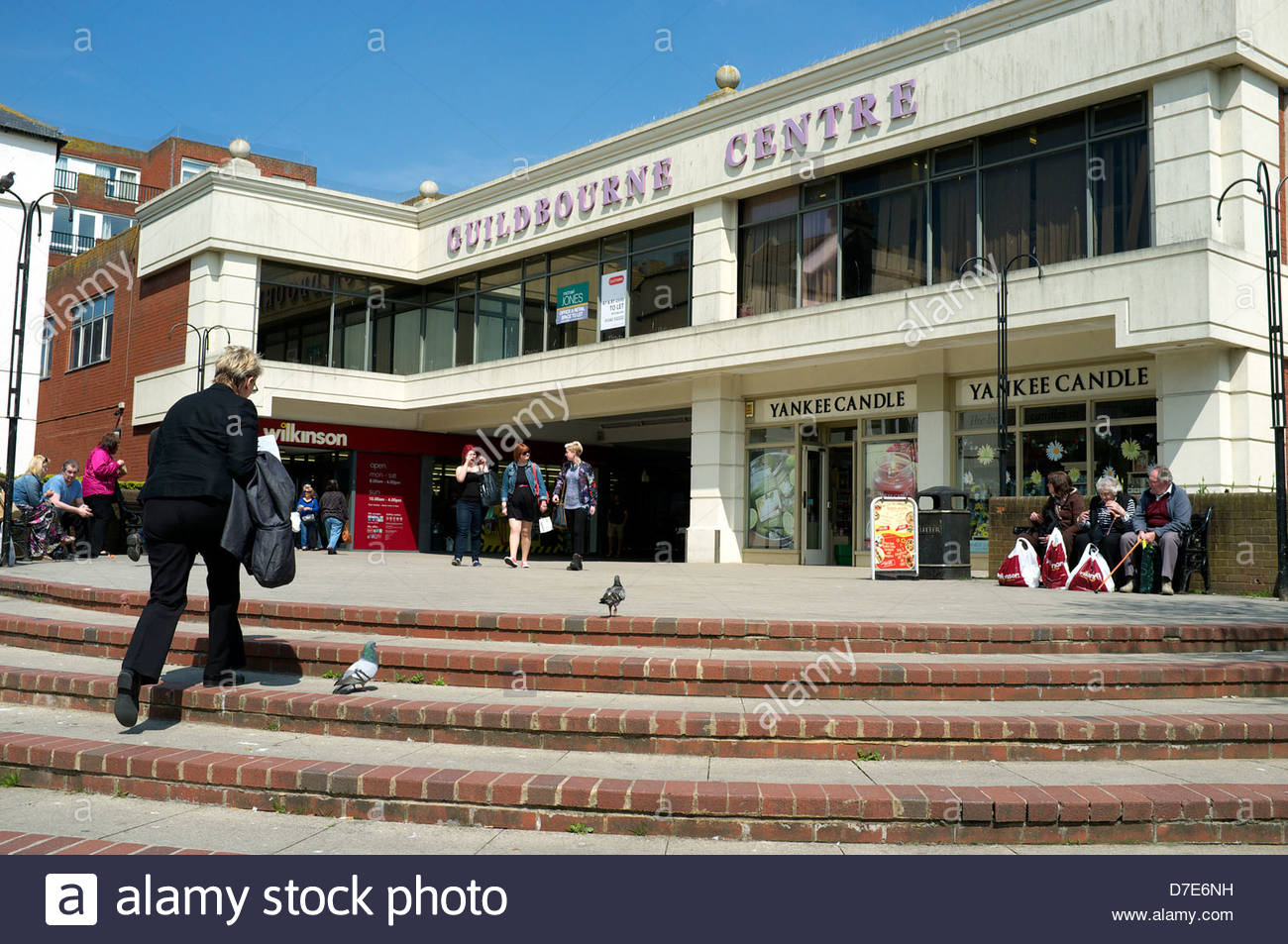 Worthing Shops High Resolution Stock Photography and Images Alamy