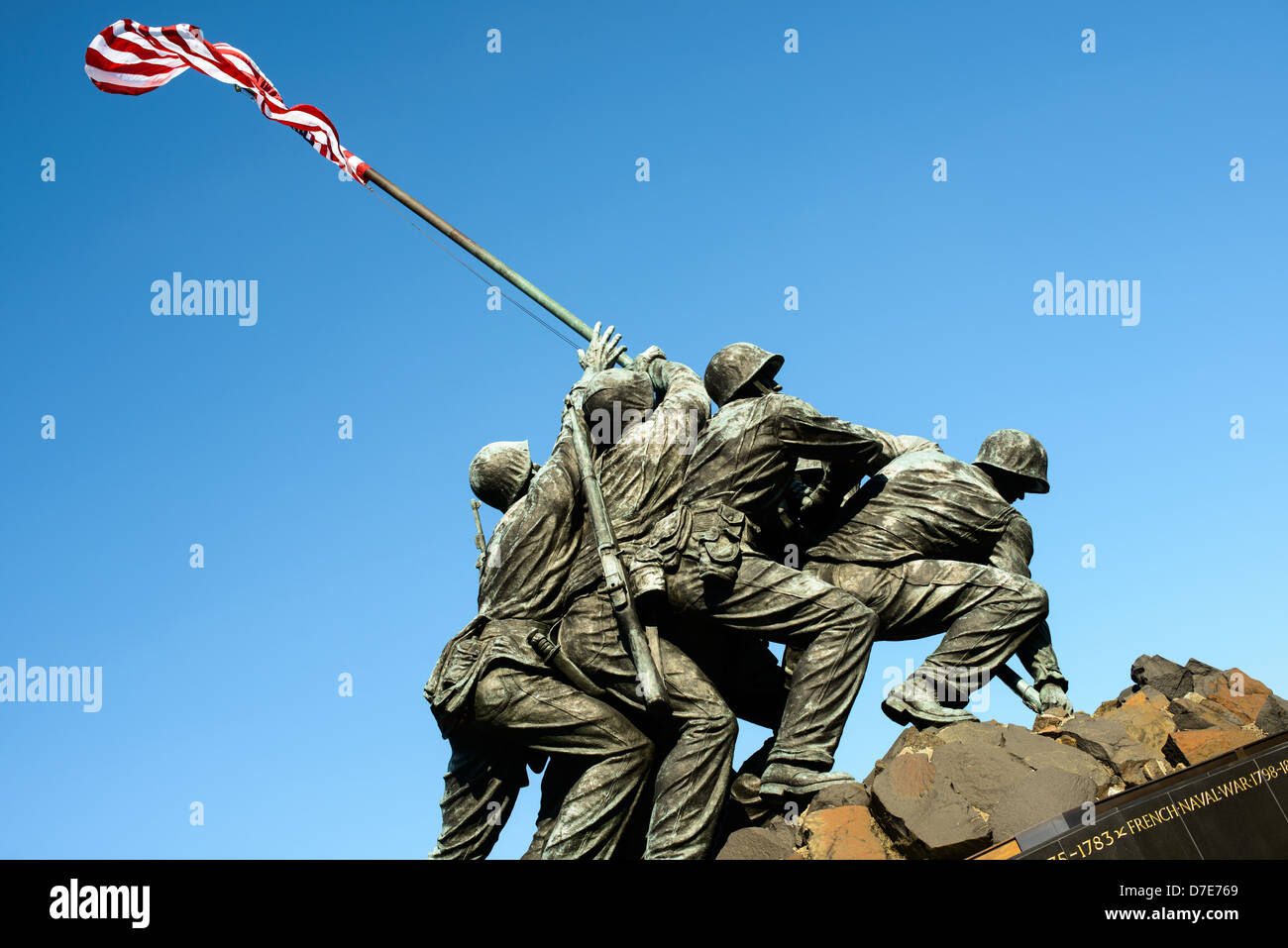 Iwo statue de jima hires stock photography and images Alamy