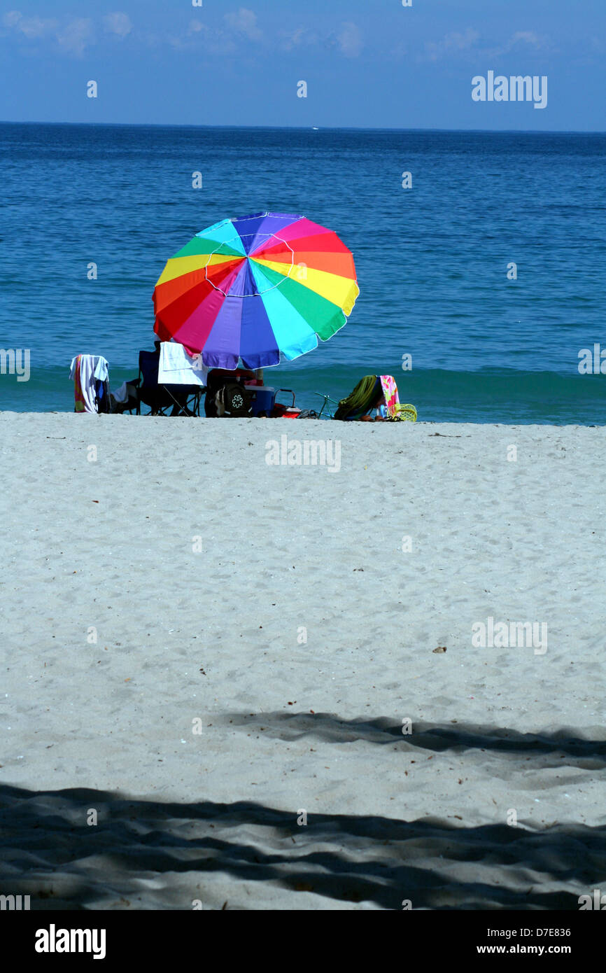 Deerfield beach chairs hires stock photography and images Alamy