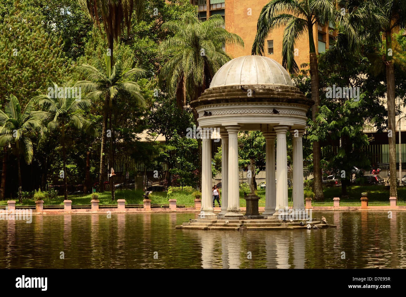 Swimming pool at Minas Tenis Clube, Belo Horizonte, Brazil Stock Photo -  Alamy