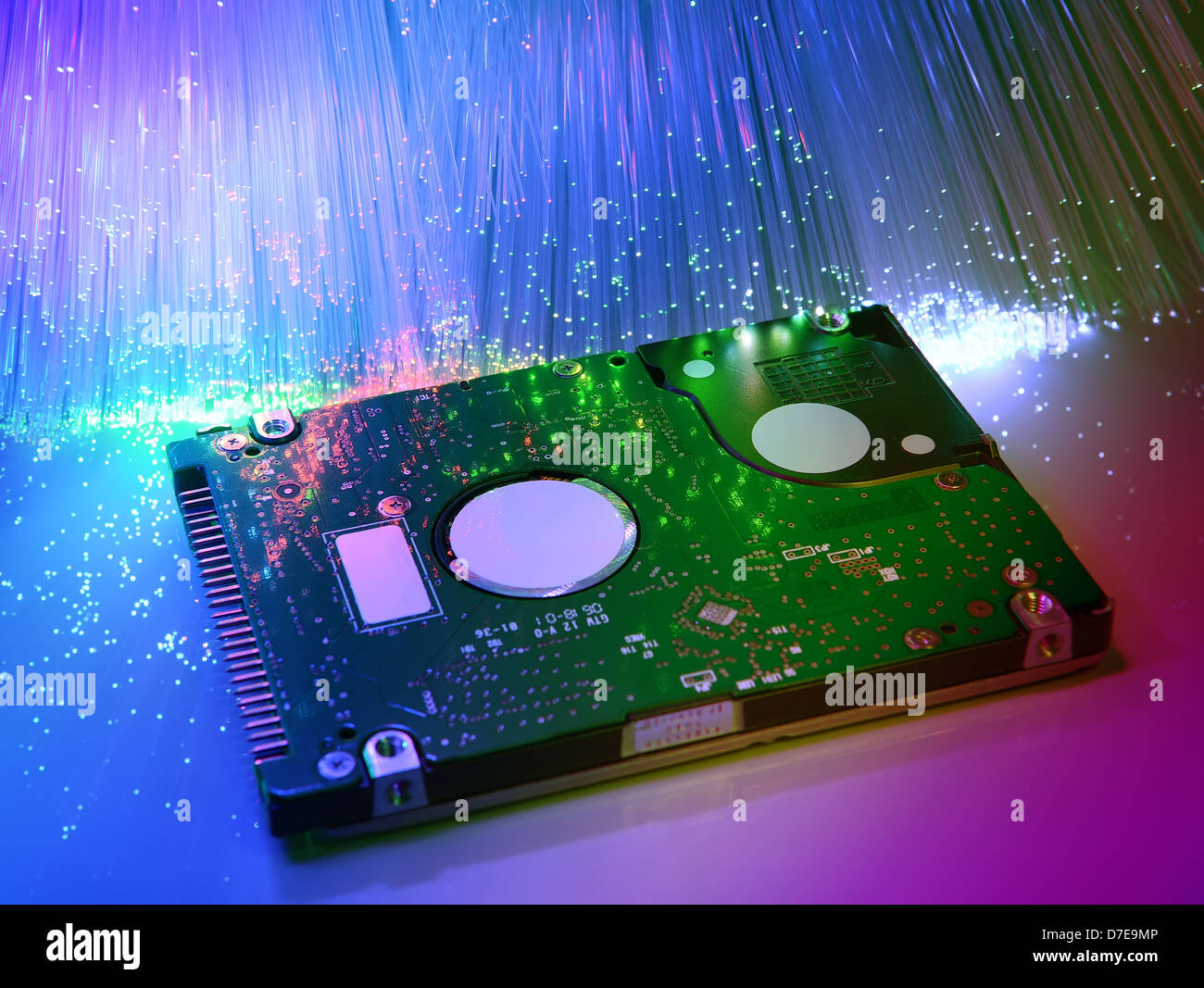 Optical storage hires stock photography and images Alamy