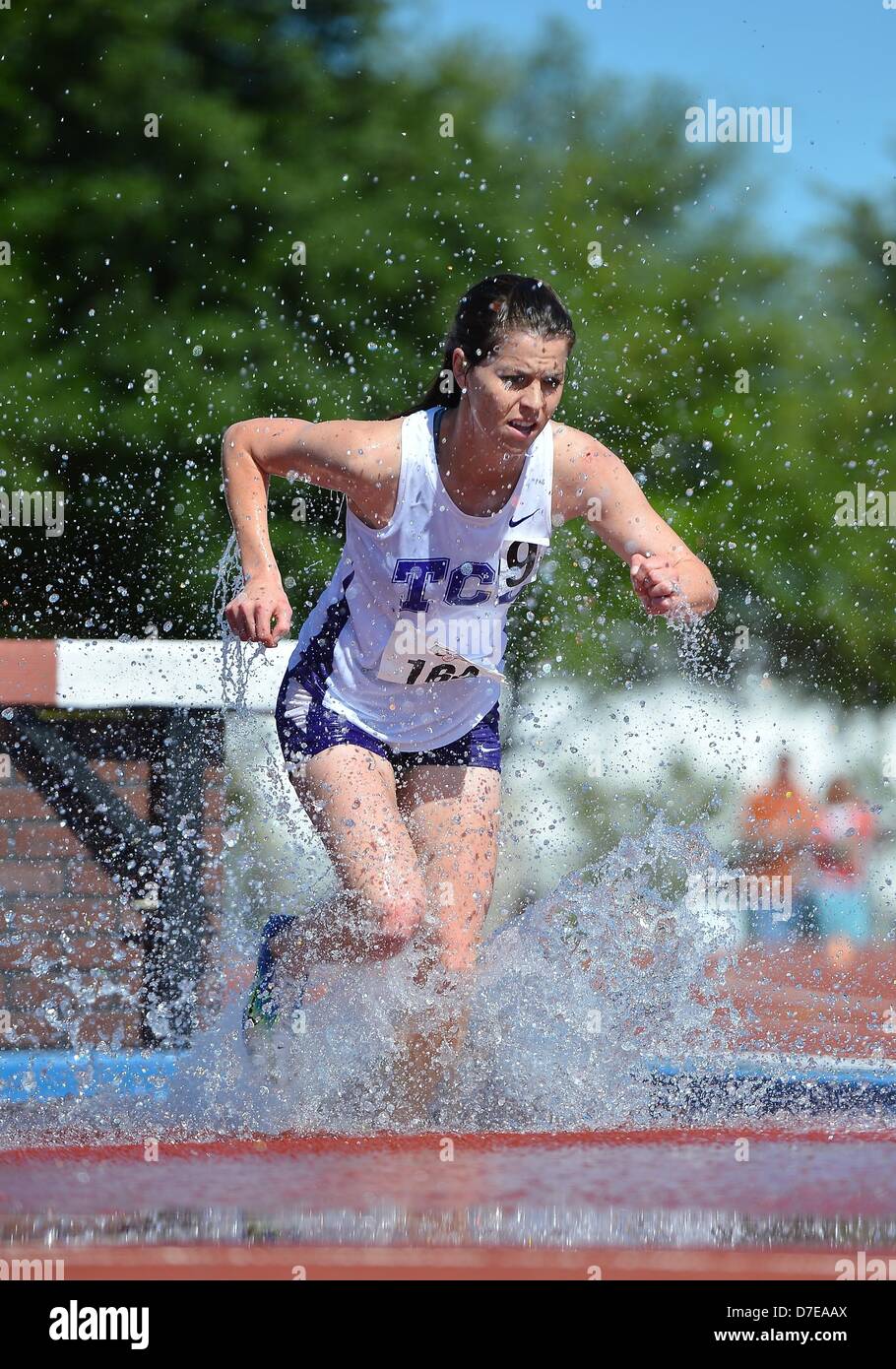 May 5, 2013 Waco, TX, U.S May 05, 2013 Katie Dalton 164 competes