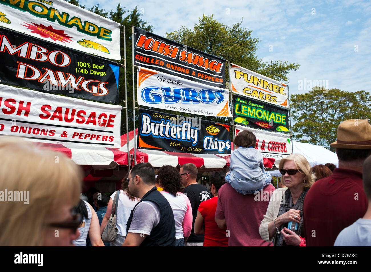 Craft fair north carolina High Resolution Stock Photography and Images