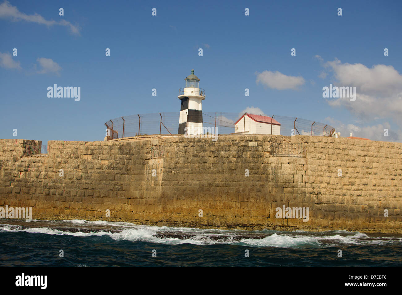 Acre lighthouse hi-res stock photography and images - Alamy