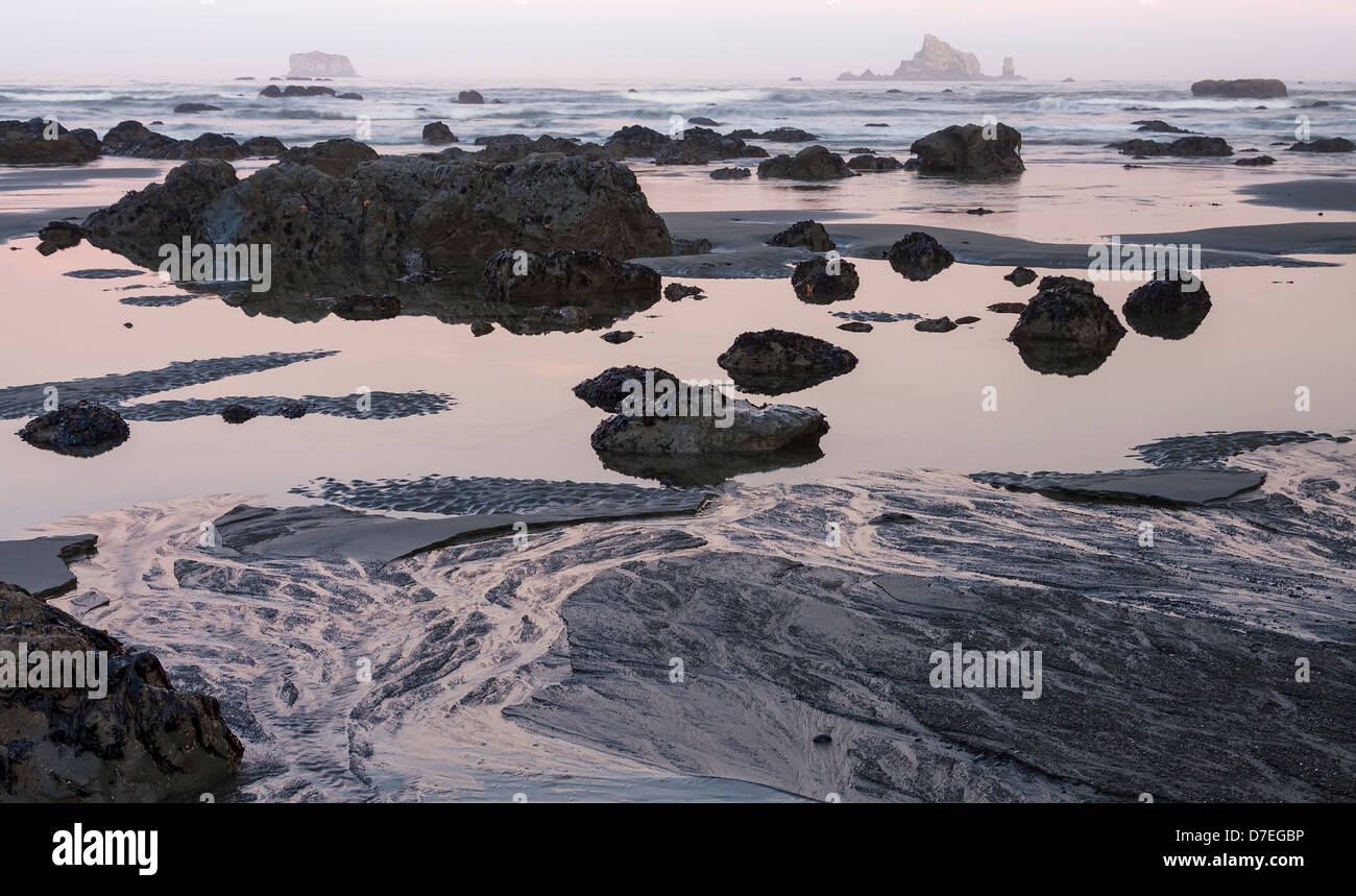 Rialto Beach Wa Tide Chart