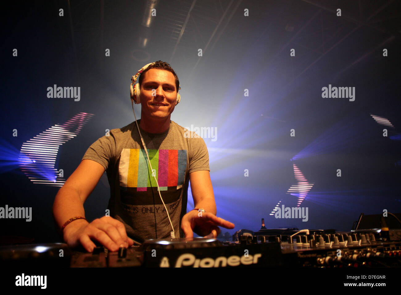 Tiesto hi-res stock photography and images - Alamy