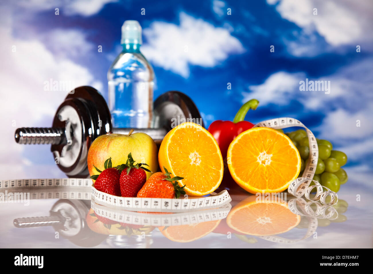 Fitness Food Diet Time Stock Photo Alamy fitness-food-diet-time-stock-photo-alamy