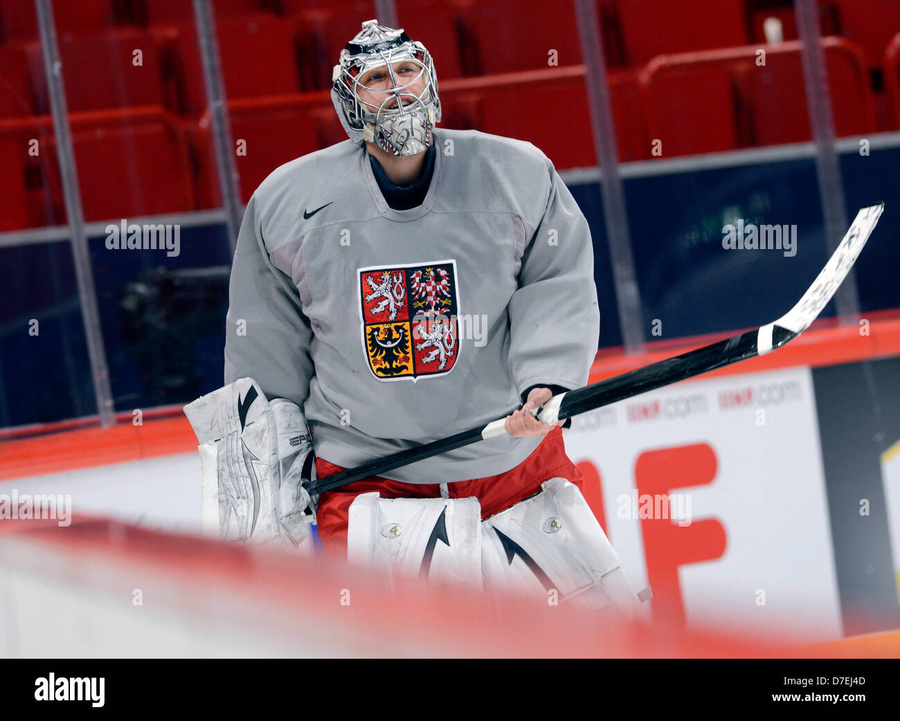 IIHF World Championships, Ice Hockey, Group A, Czech Republic, training