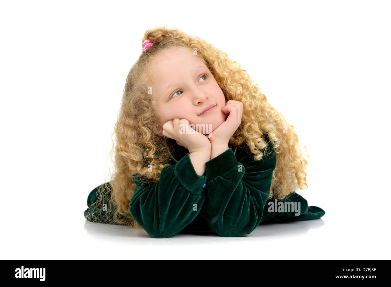 Sweet Young Girl Posing Isolated In White Stock Photo Alamy Sweet Young Girl Posing Isolated In White Stock Photo Alamy