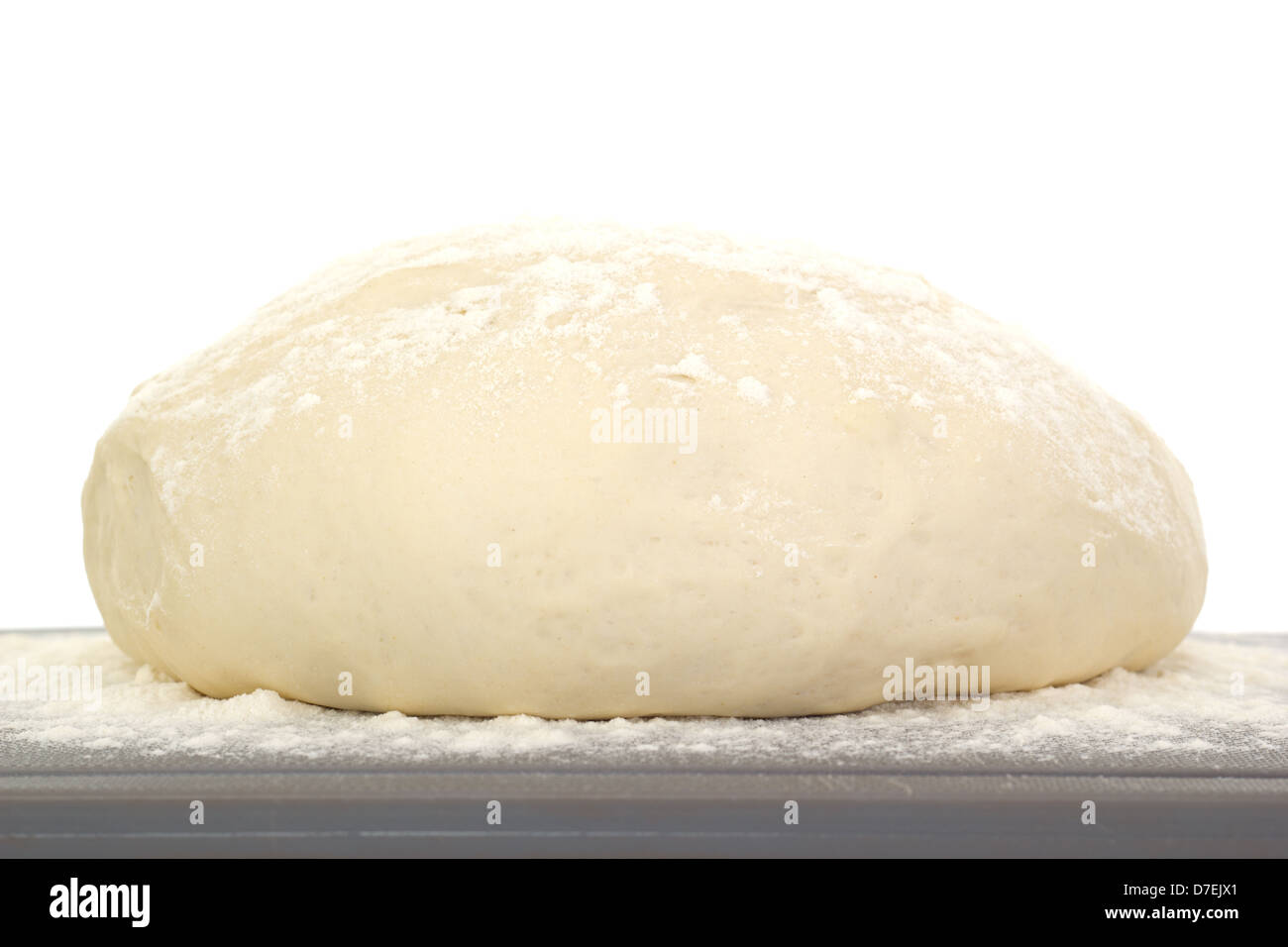 Rising bread dough set: image 1 of 4 Stock Photo