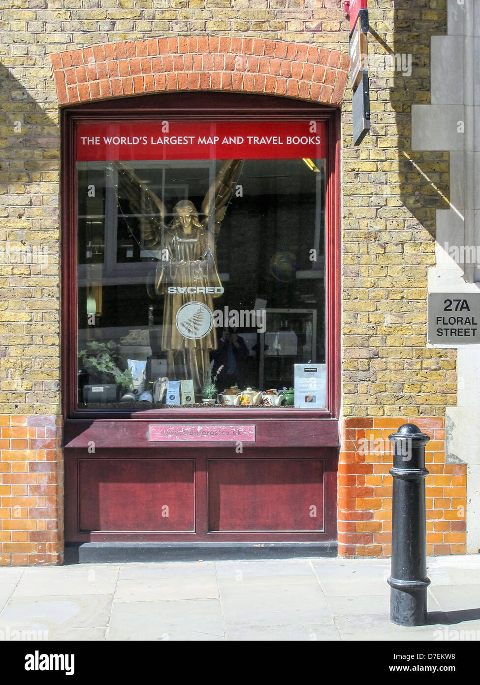Stanfords map store hires stock photography and images Alamy