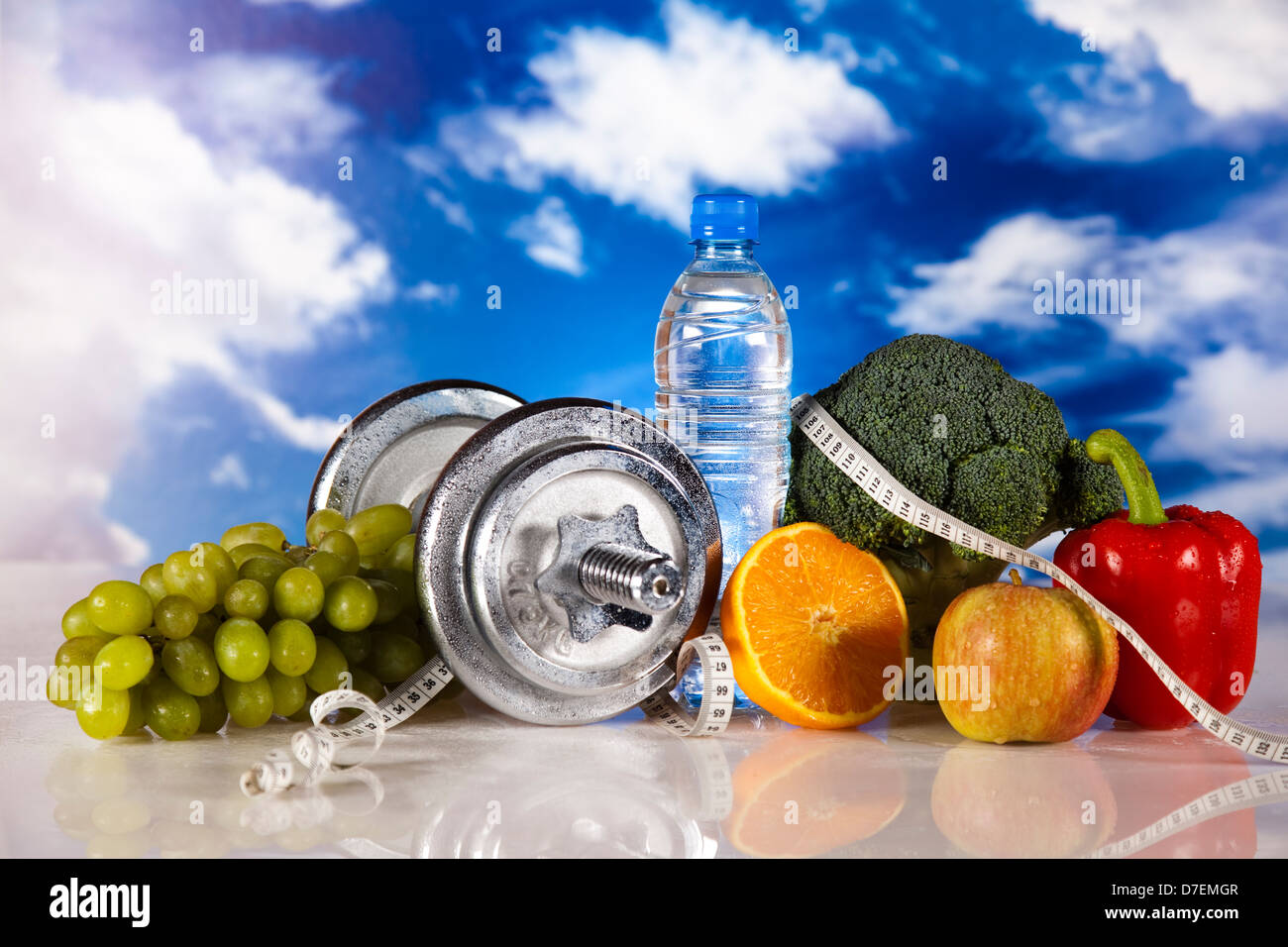 Fitness Food Diet Time Stock Photo Alamy fitness-food-diet-time-stock-photo-alamy