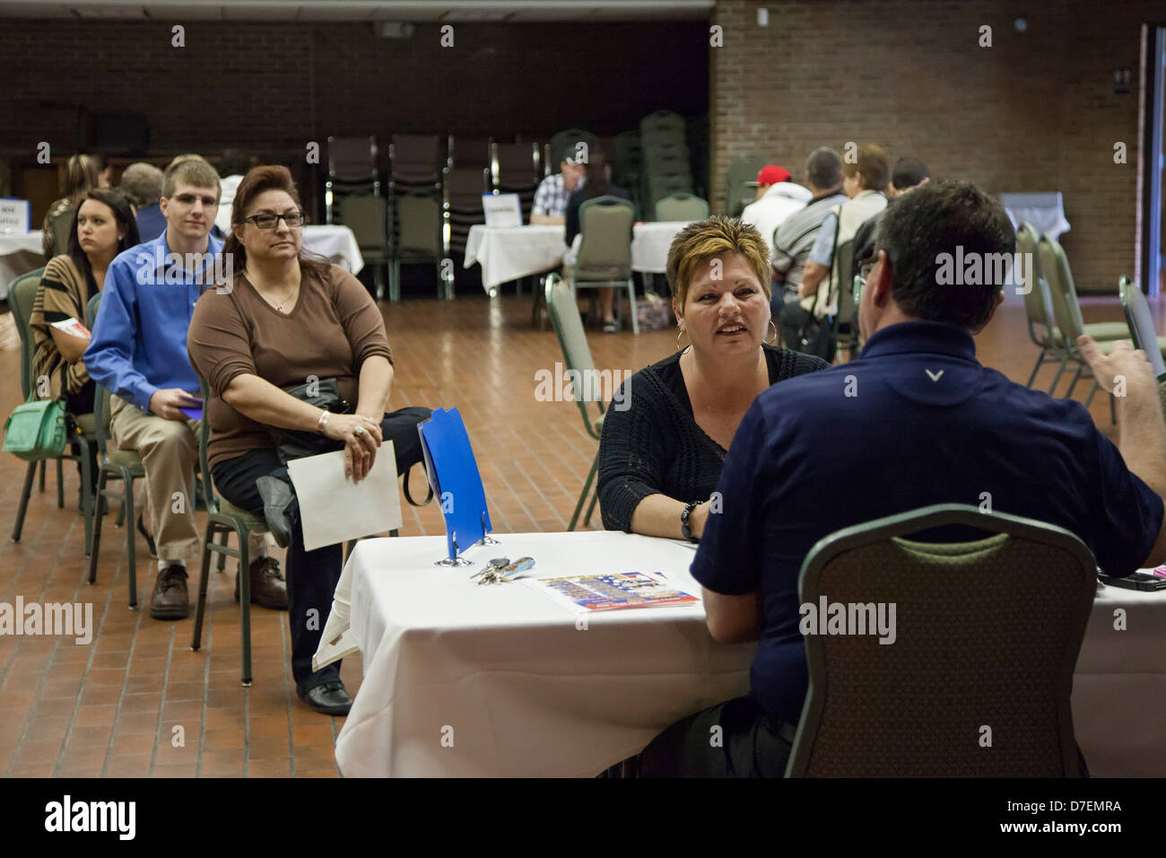 Part time jobs hires stock photography and images Alamy