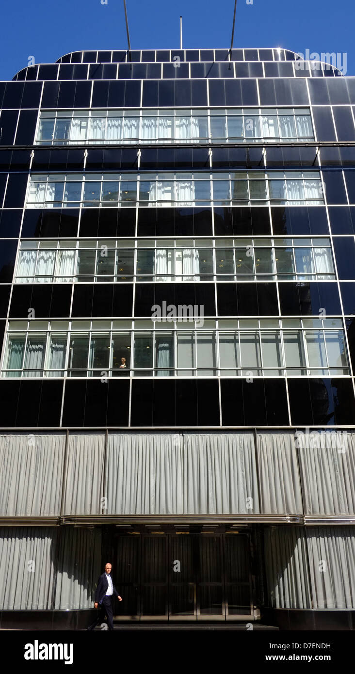 The Former Daily Express Building In Fleet Street Stock Photo - Alamy