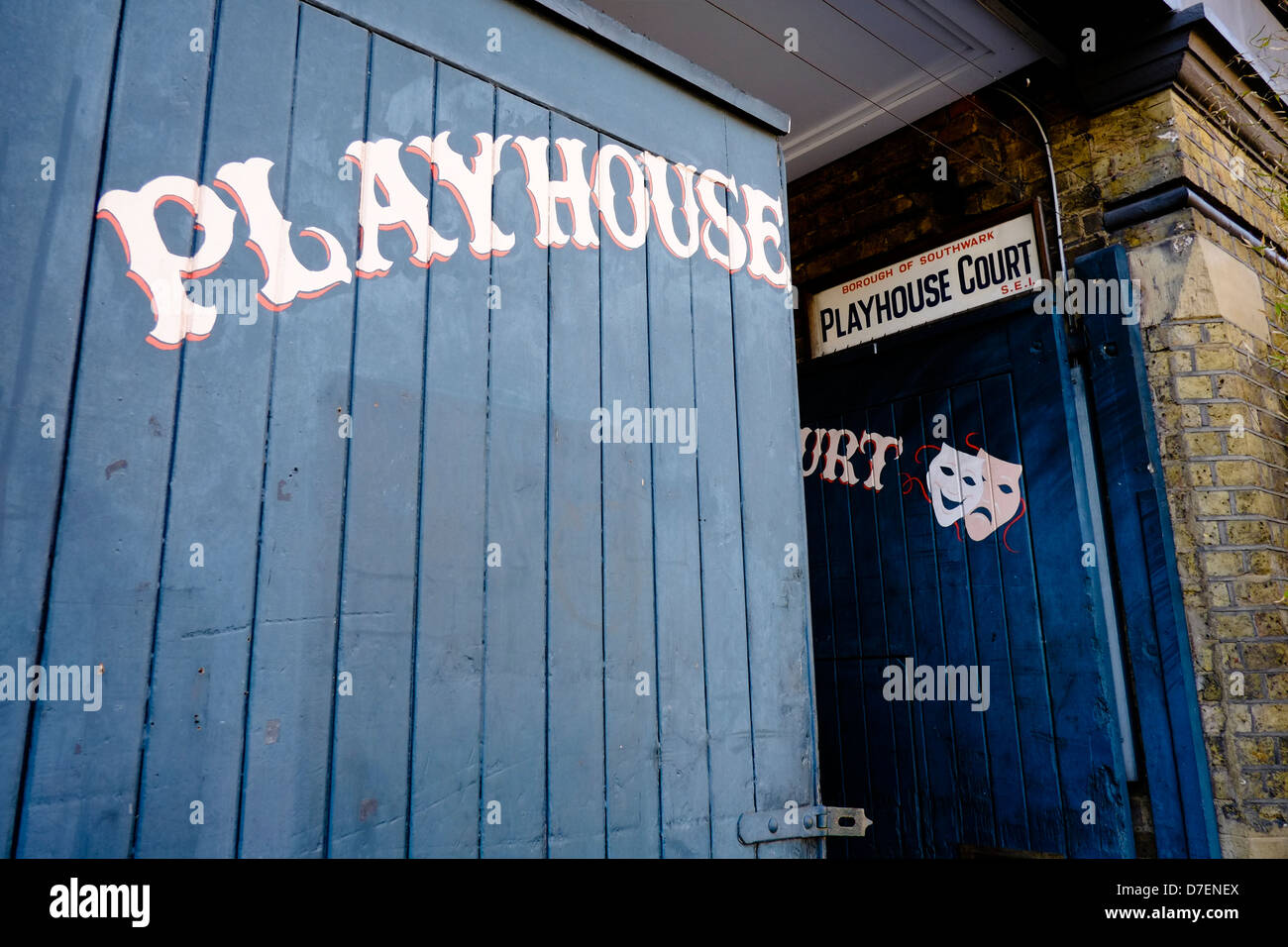 Southwark playhouse hires stock photography and images Alamy