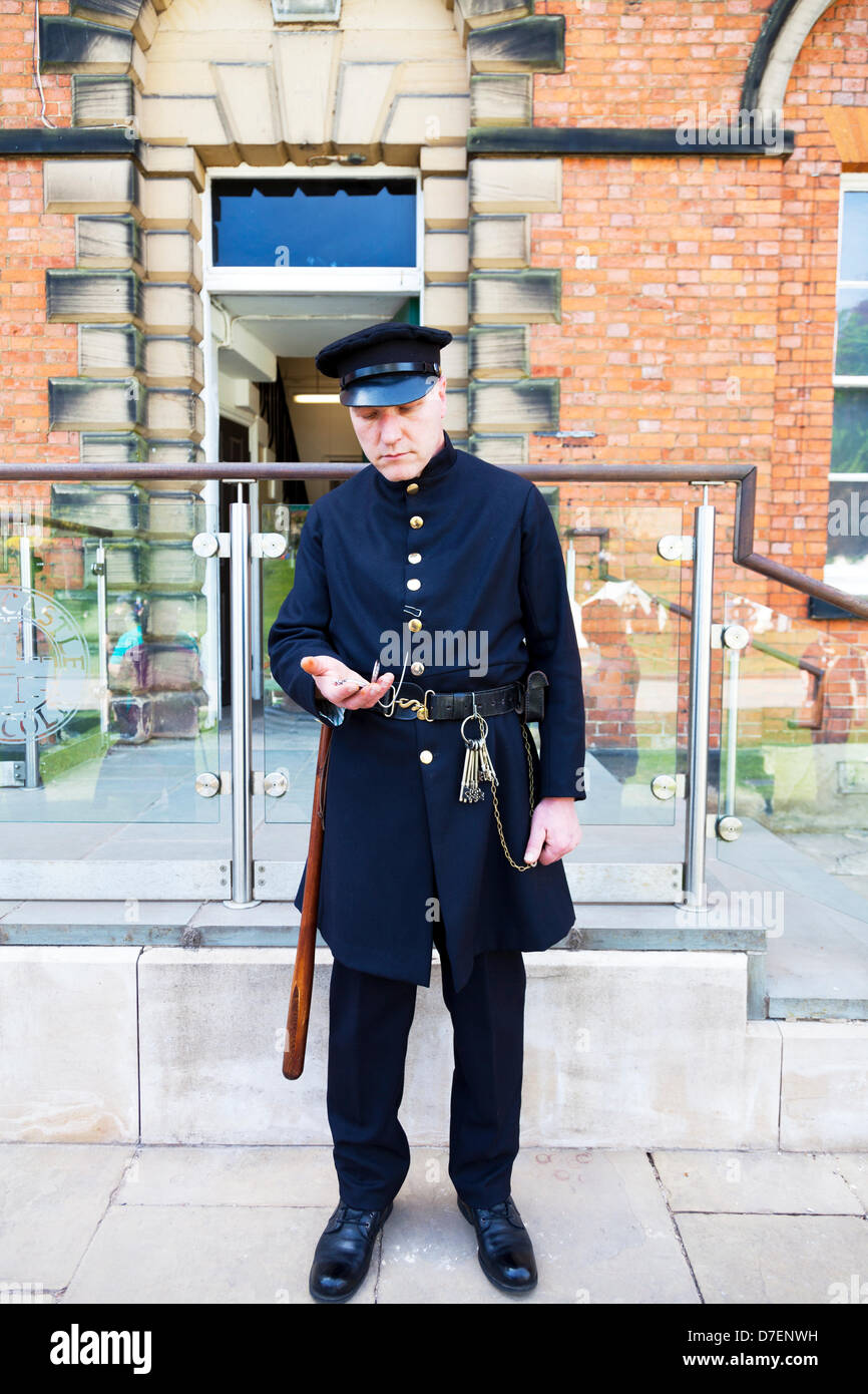 Lincoln prison hires stock photography and images Alamy