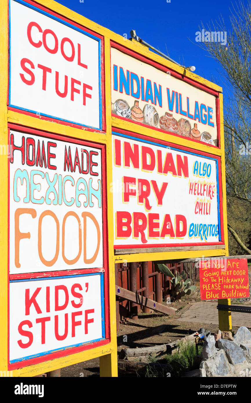 Cave Creek Arizona Stock Photos & Cave Creek Arizona Stock Images Alamy