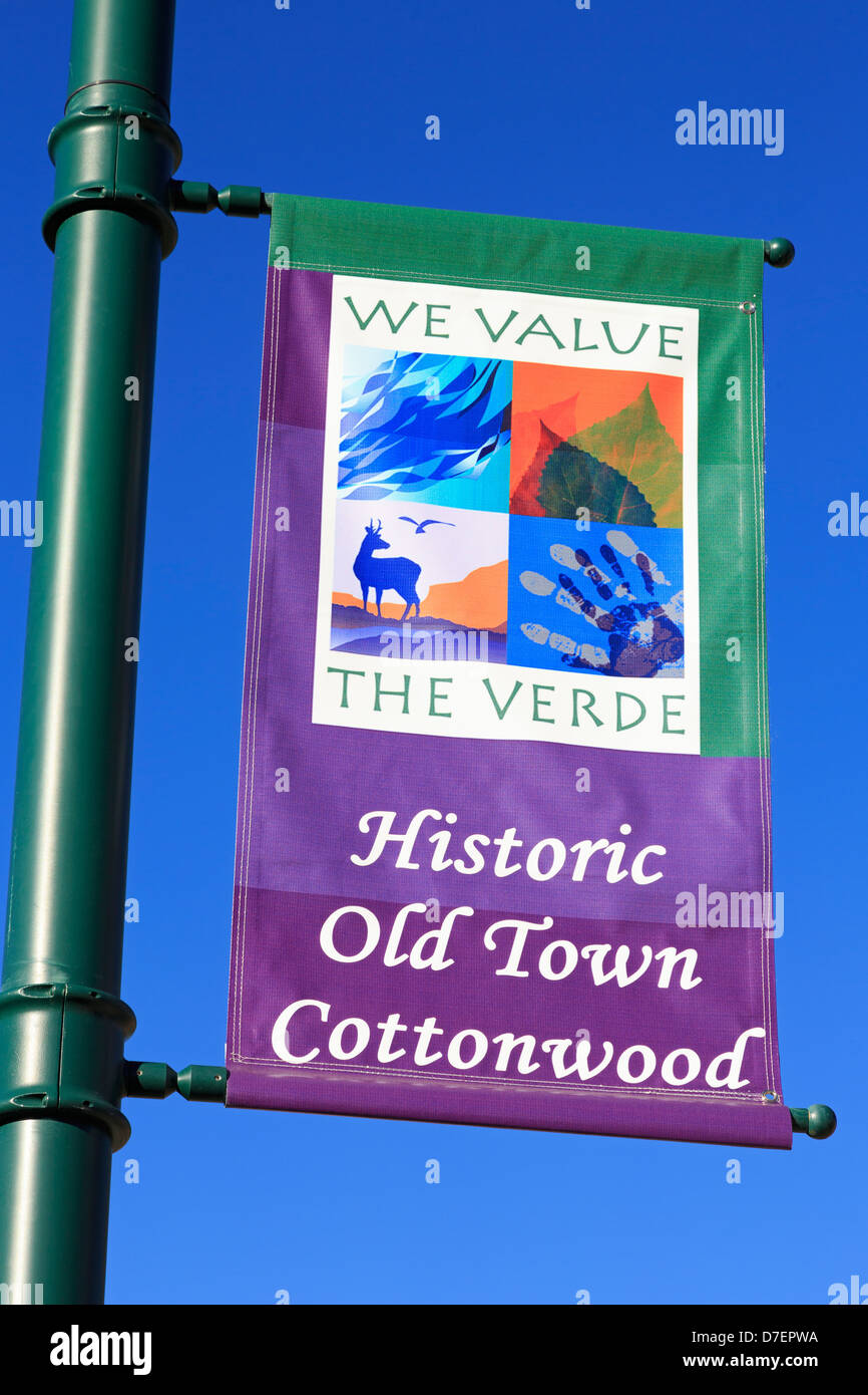 Cottonwood arizona hires stock photography and images Alamy