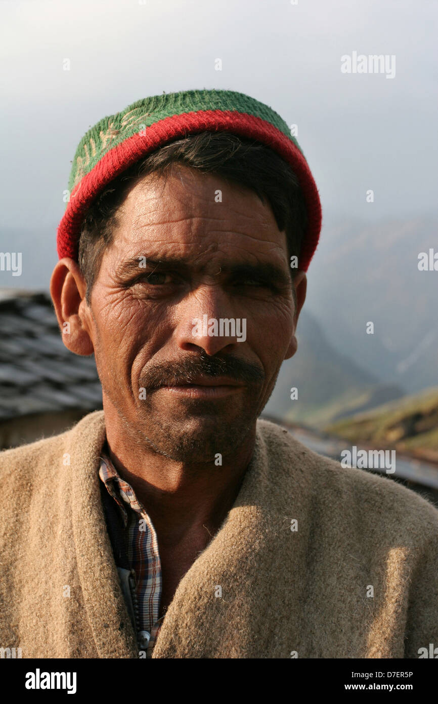 Garhwali hi-res stock photography and images - Alamy