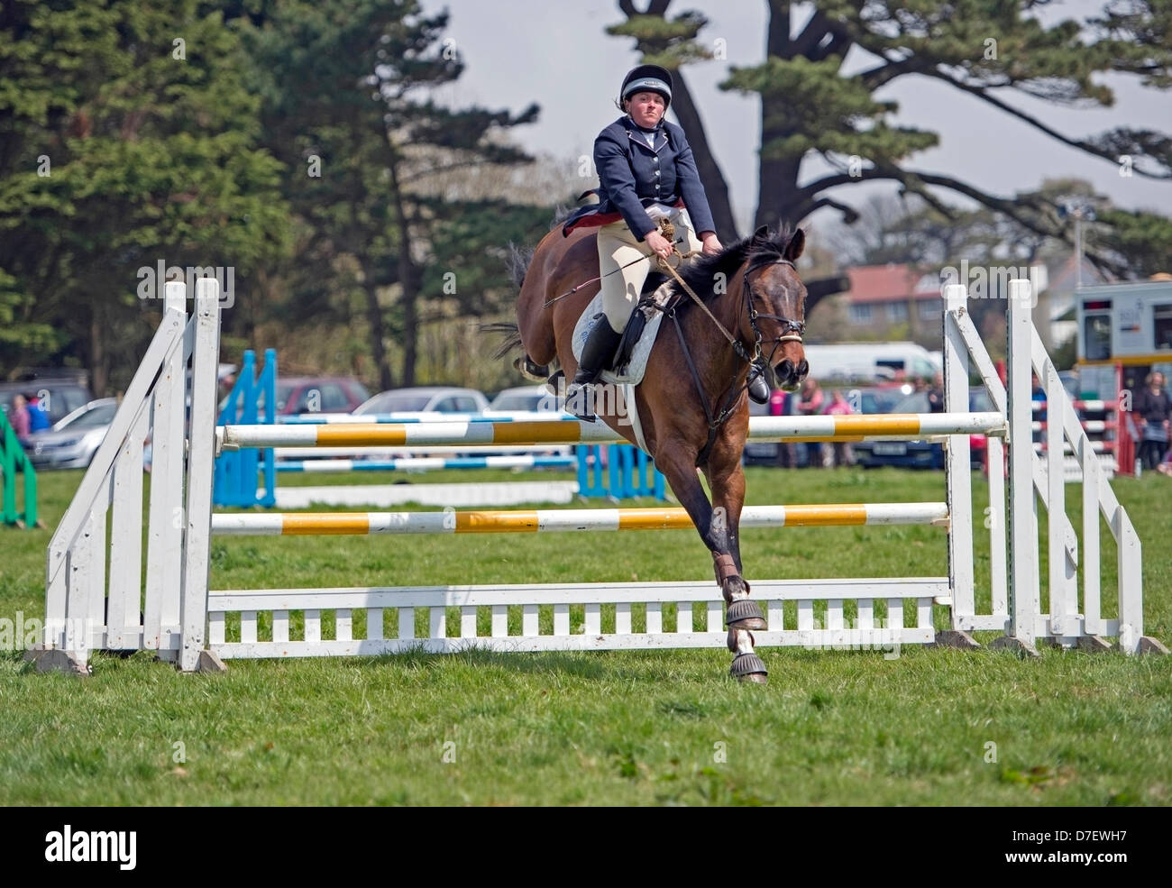Equine event hires stock photography and images Alamy