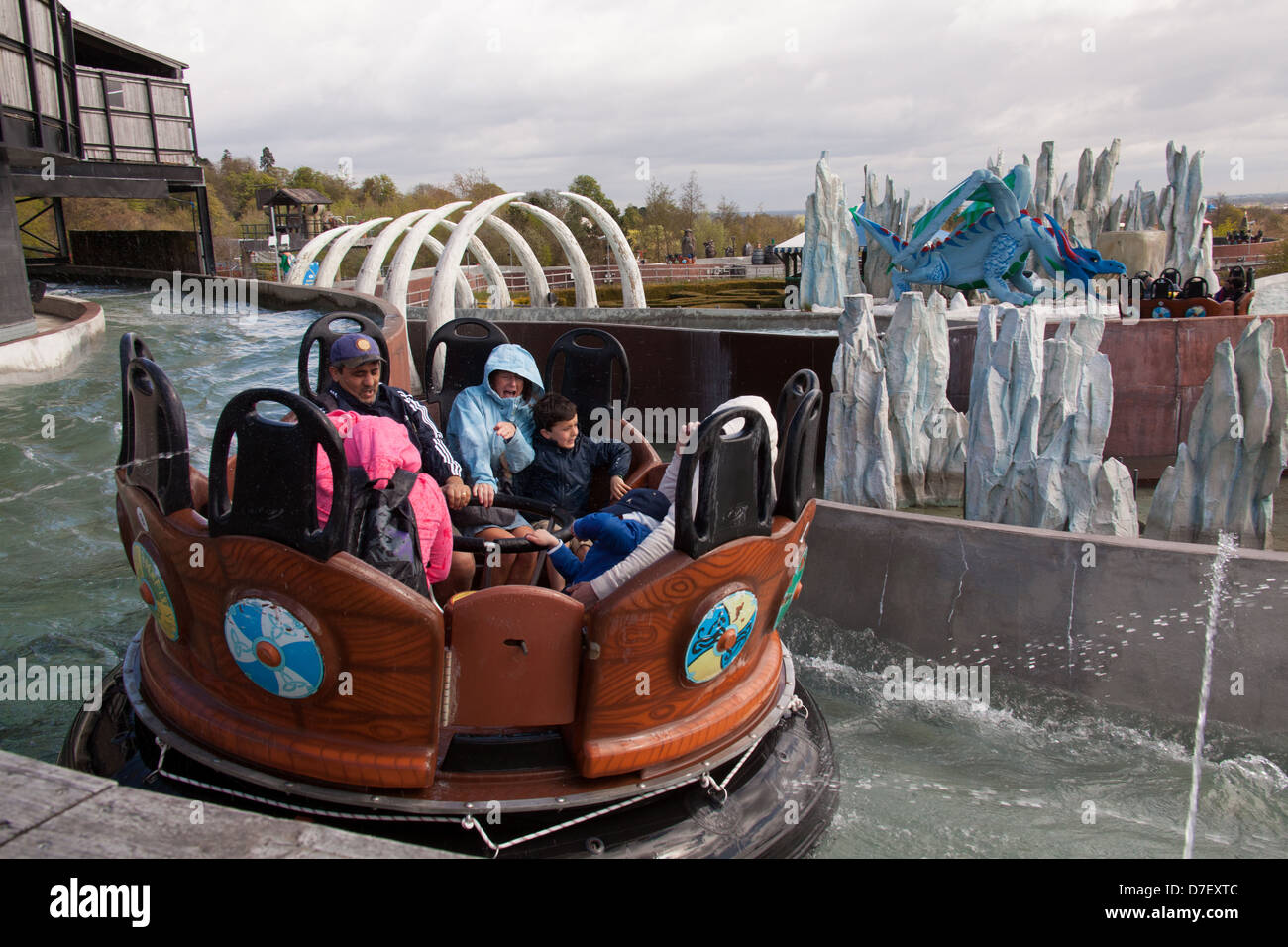Legoland windsor store water rides