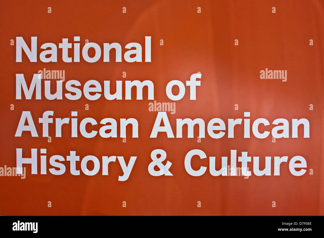 National Museum Of African American History And Culture Billboard D7F08E 