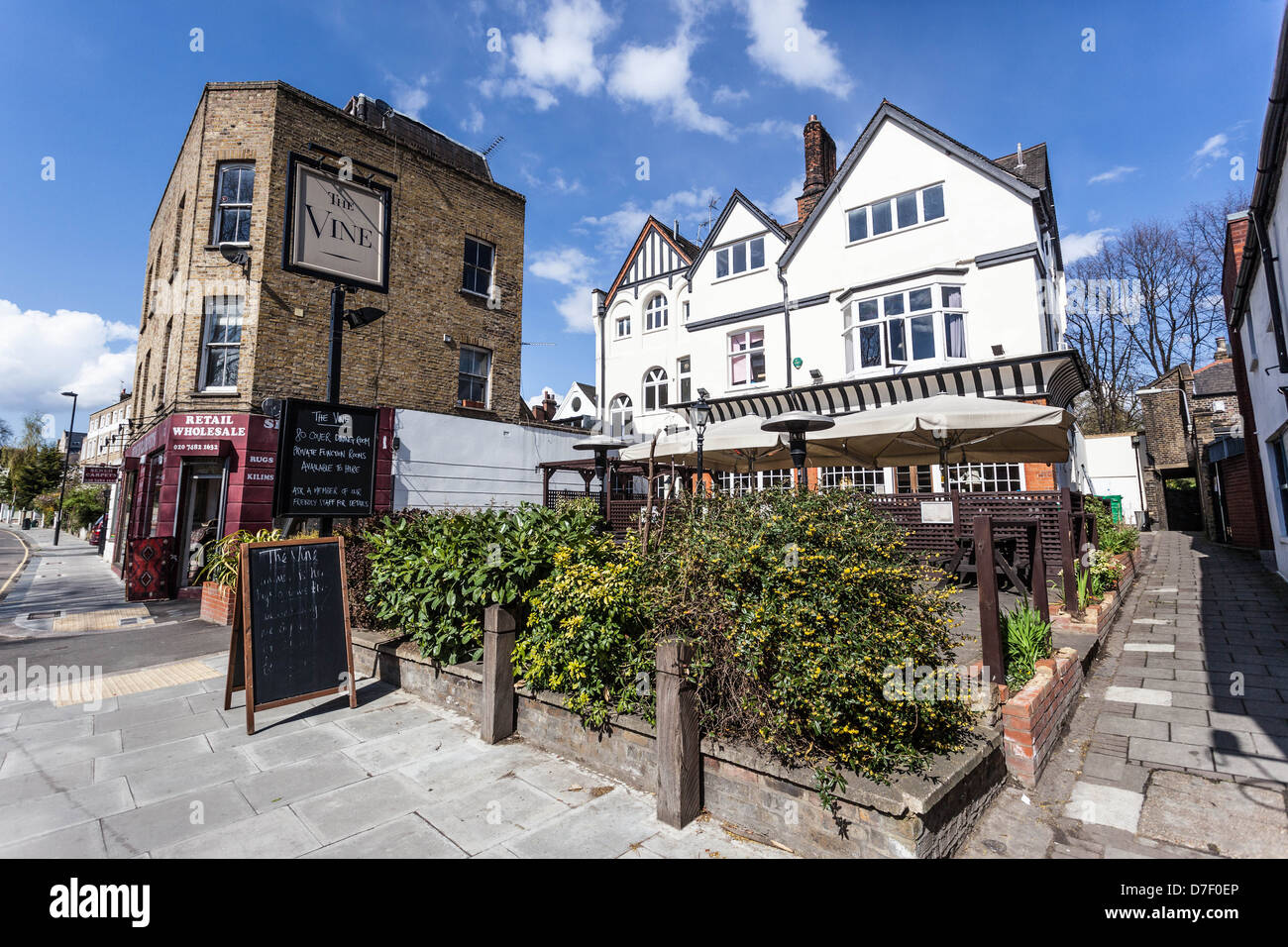 Kentish town pub hires stock photography and images Alamy