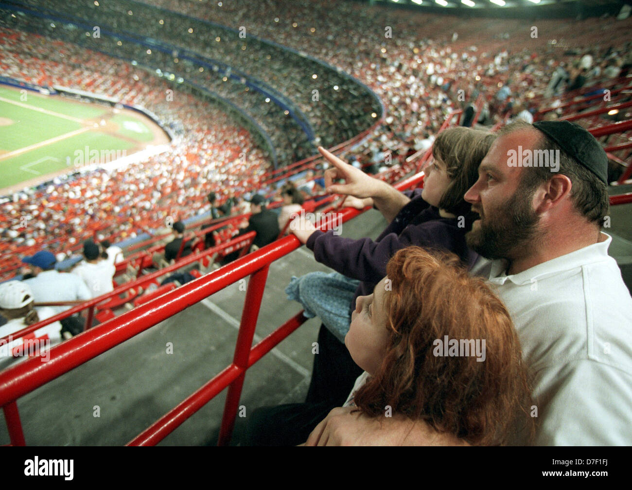 Shea stadium mets hi-res stock photography and images - Alamy