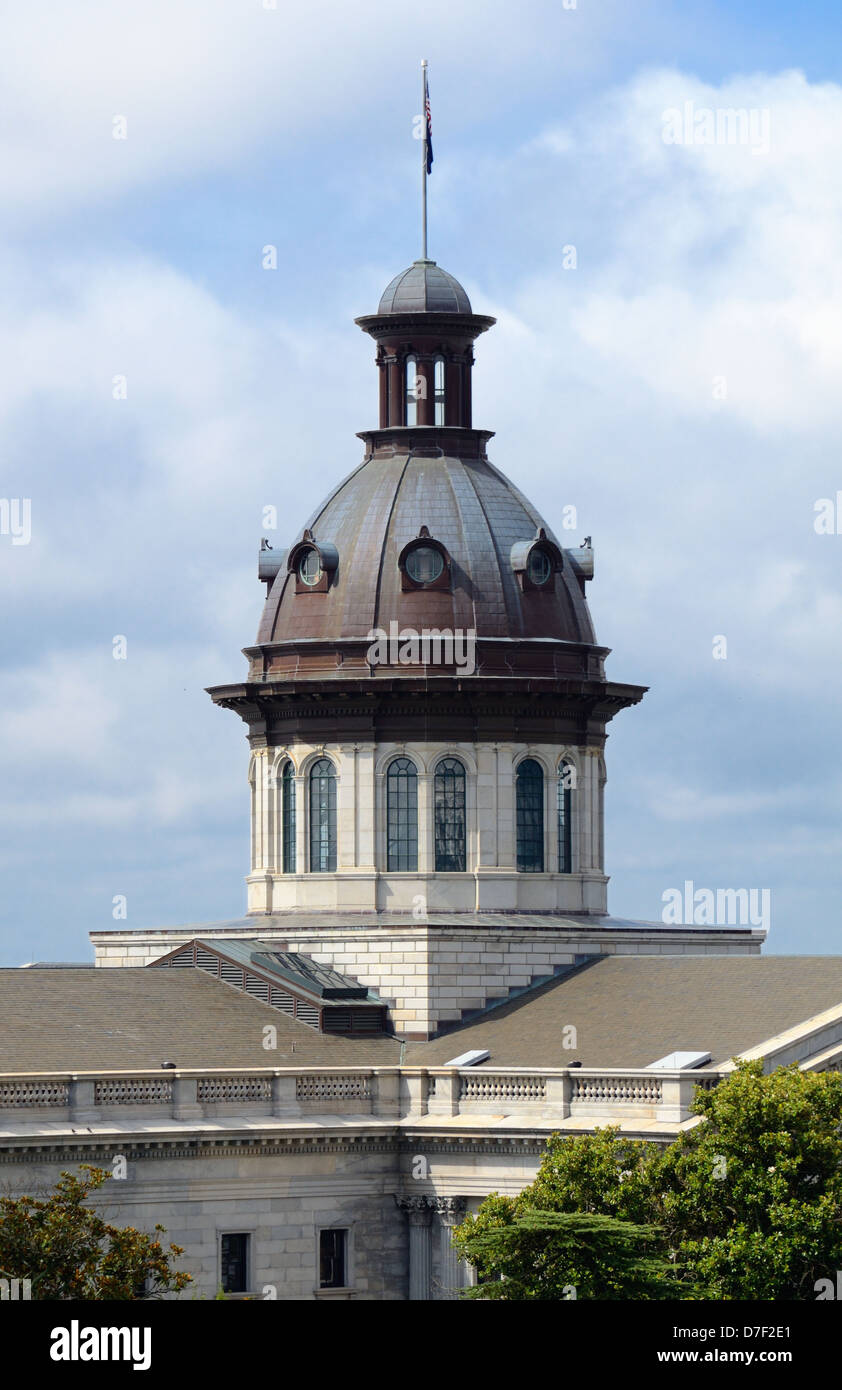 South carolina state capitol building hi-res stock photography and ...