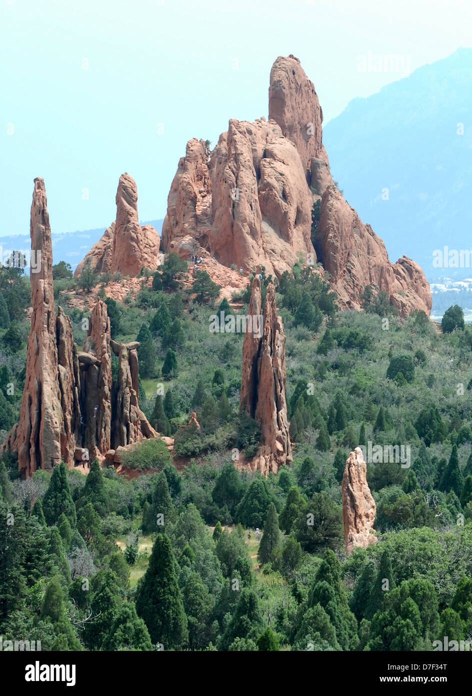 Garden of the gods colorado springs colorado garden of the gods