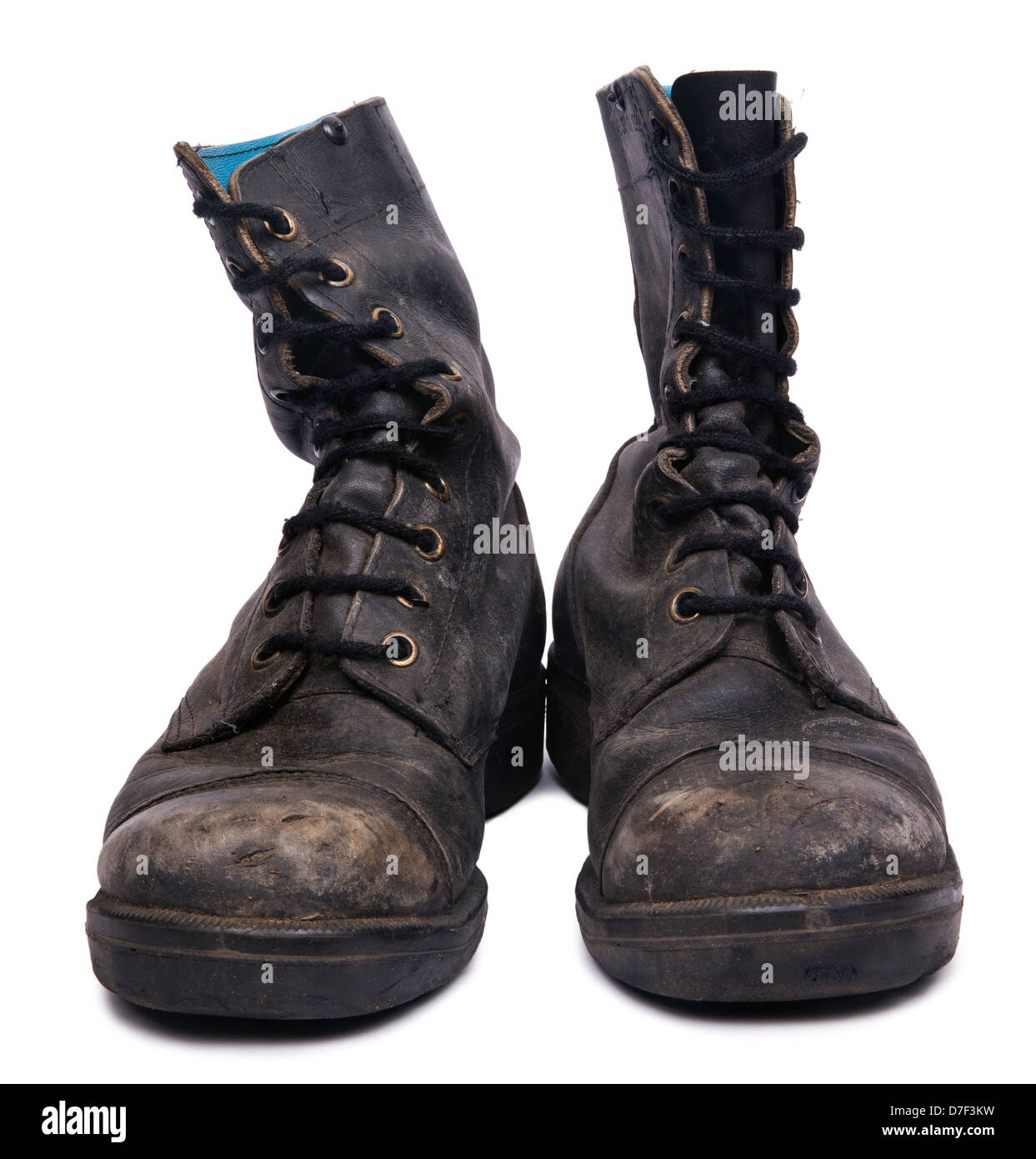 Old boots marching hi-res stock photography and images - Alamy