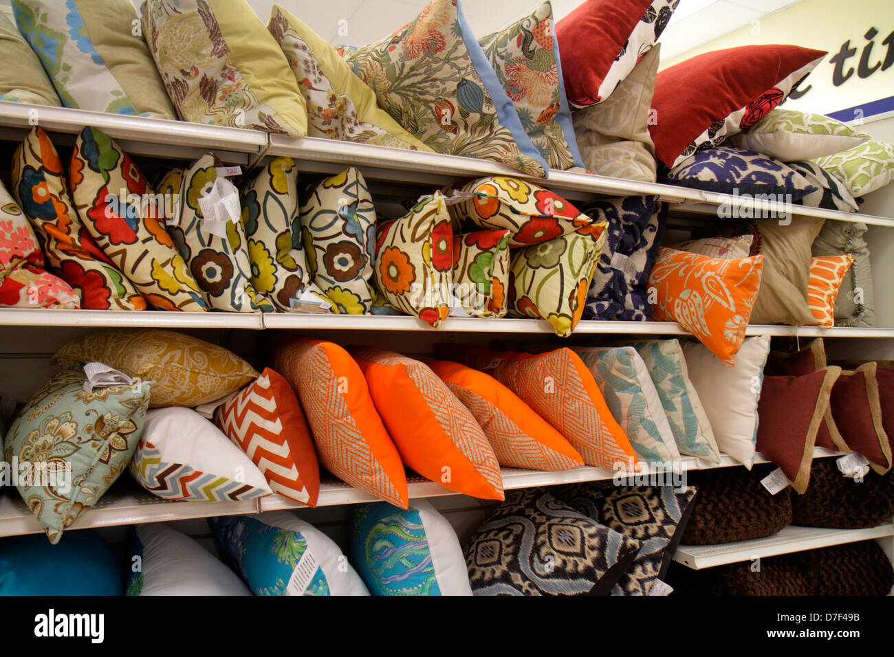 Miami Florida Marshall S Discount Department Store Shopping Retail