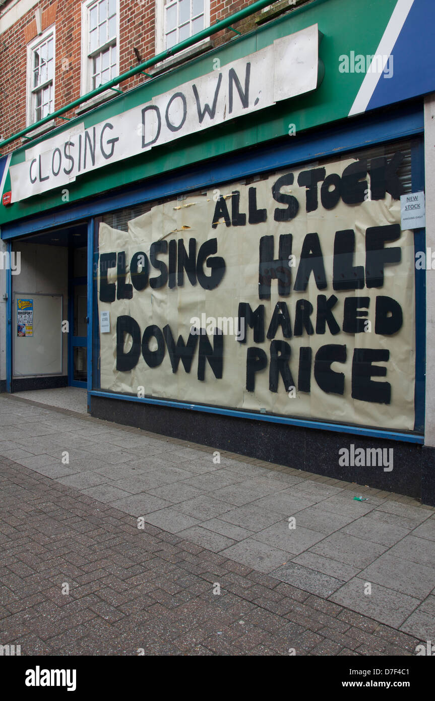 High street shops in dorchester hires stock photography and images Alamy
