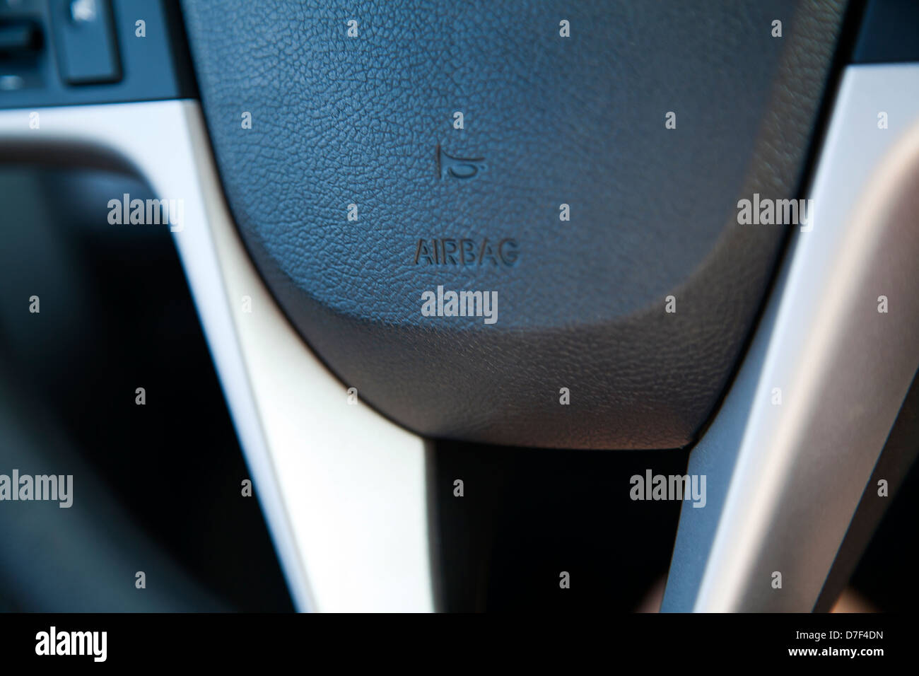 Car airbag diagram hires stock photography and images Alamy