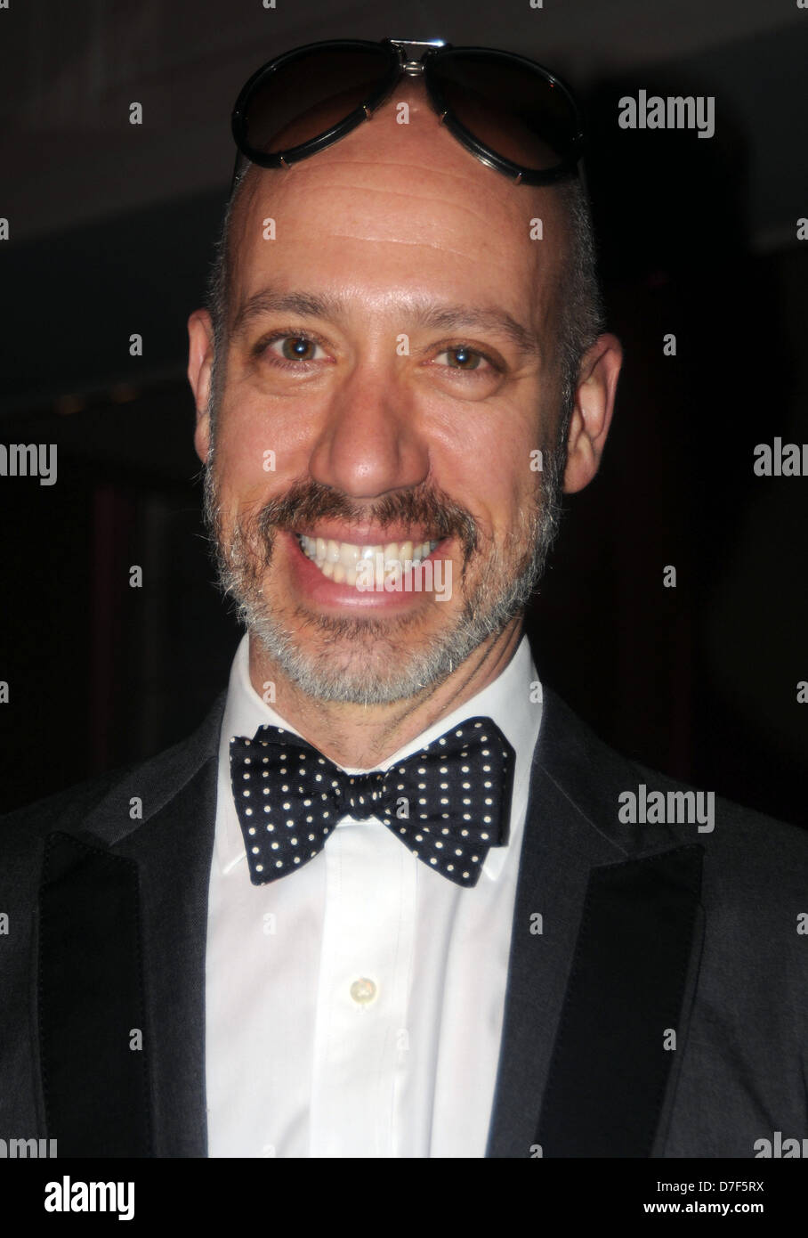 Verdi Robert Hi Res Stock Photography And Images Alamy May 02 2013 New York New York Us Stylist Robert Verdi At The 40th D7F5RX 